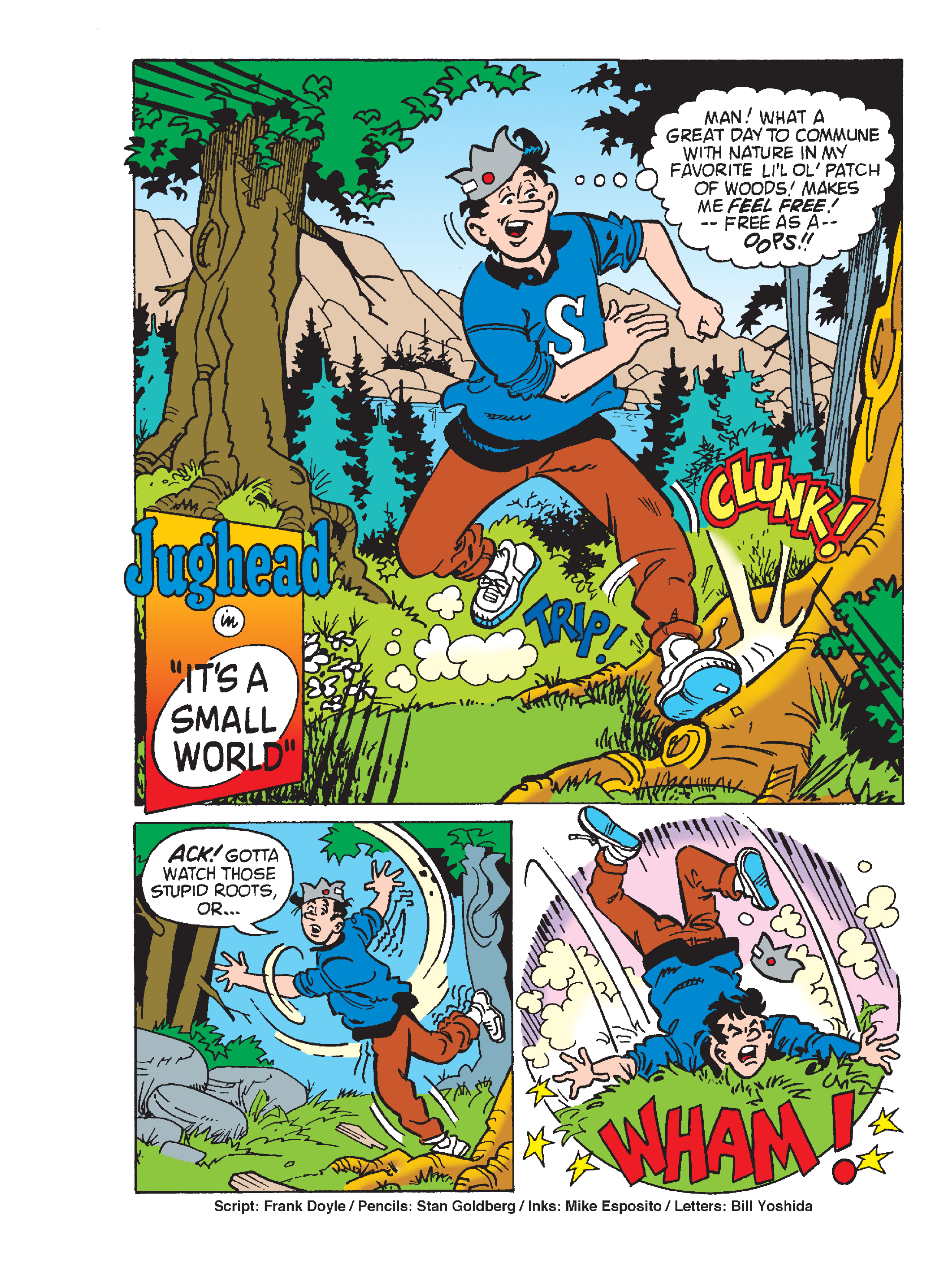 World of Archie Double Digest (2010-) issue 102 - Page 12