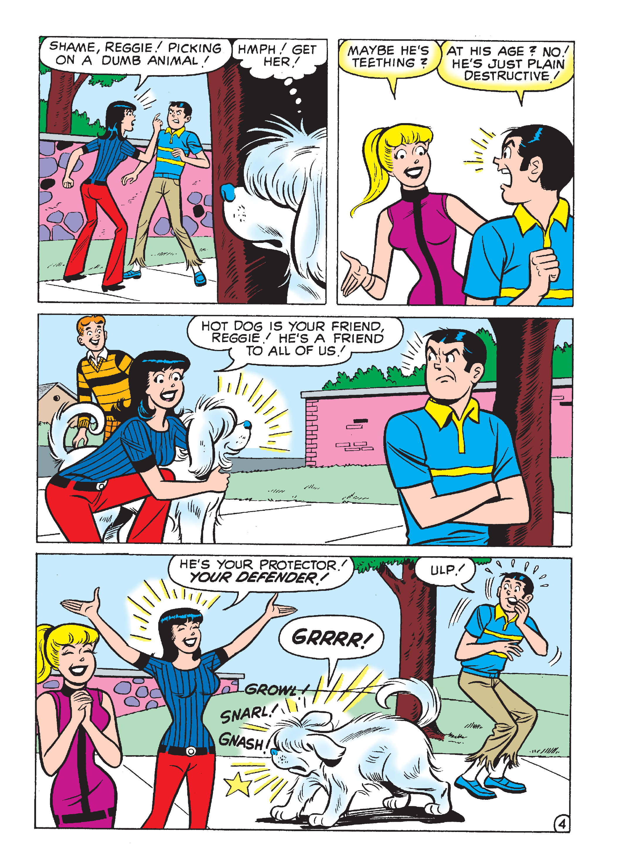 World of Archie Double Digest (2010-) issue 102 - Page 120