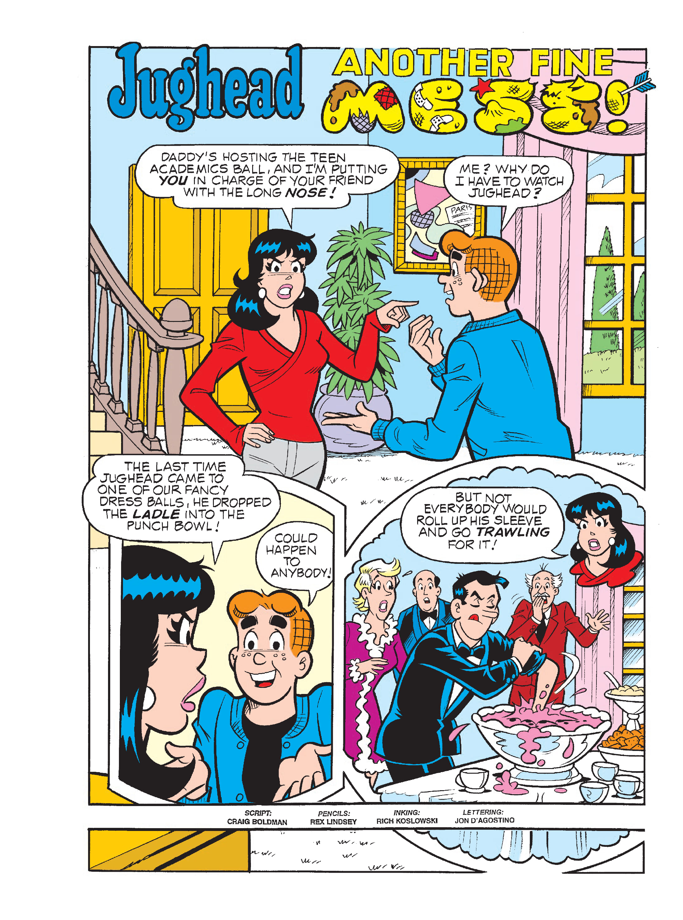 World of Archie Double Digest (2010-) issue 102 - Page 123