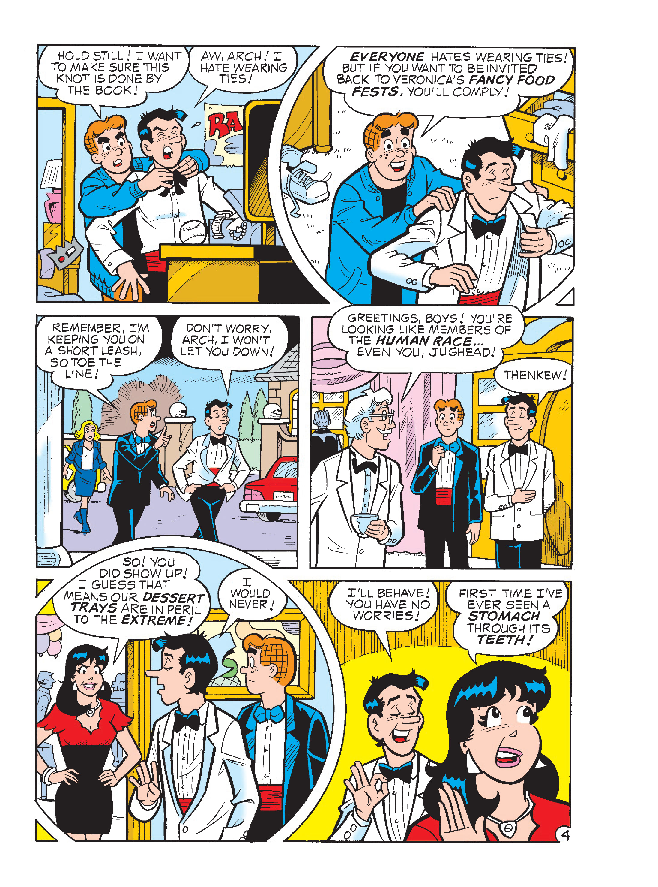 World of Archie Double Digest (2010-) issue 102 - Page 126