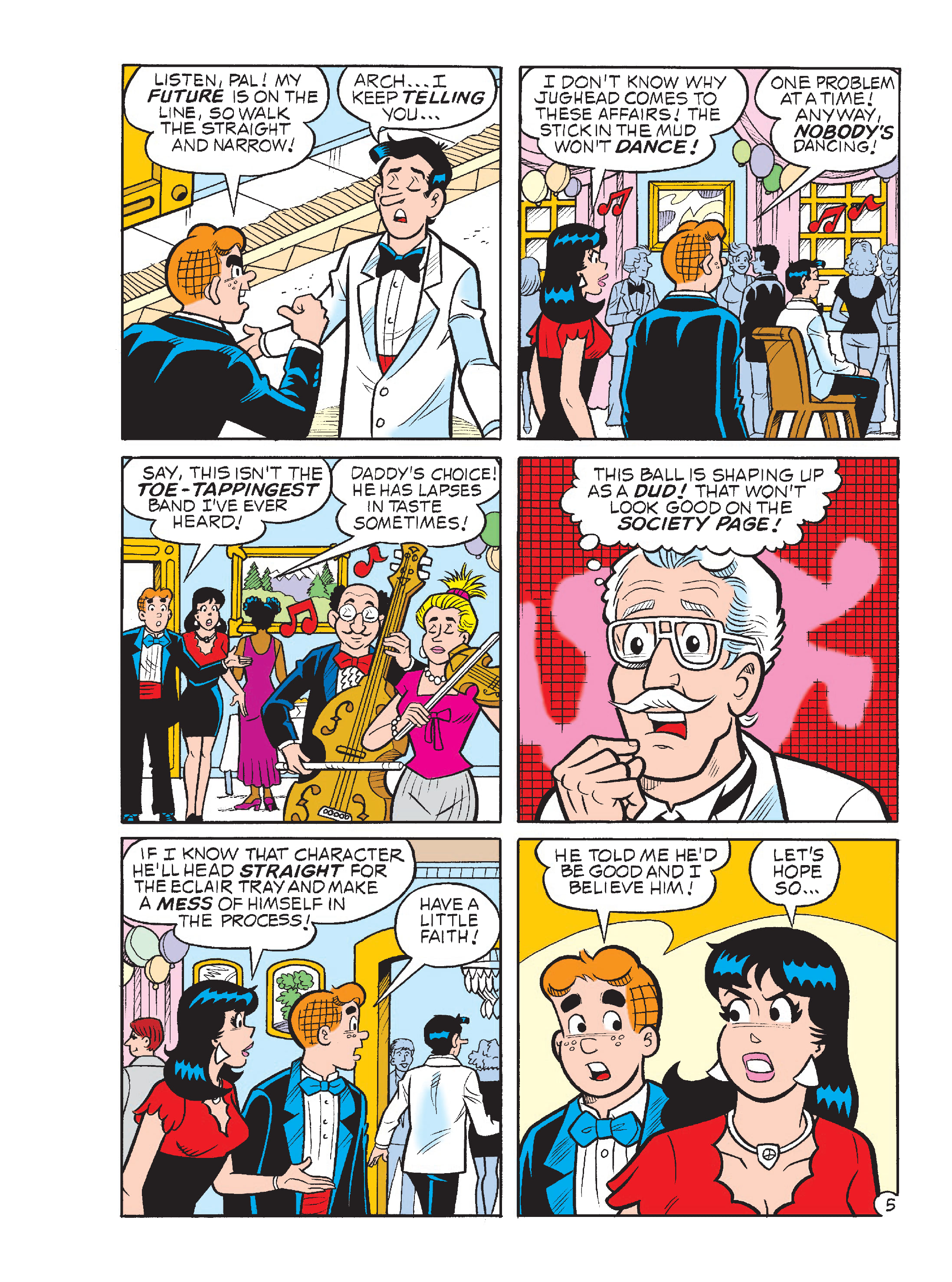 World of Archie Double Digest (2010-) issue 102 - Page 127