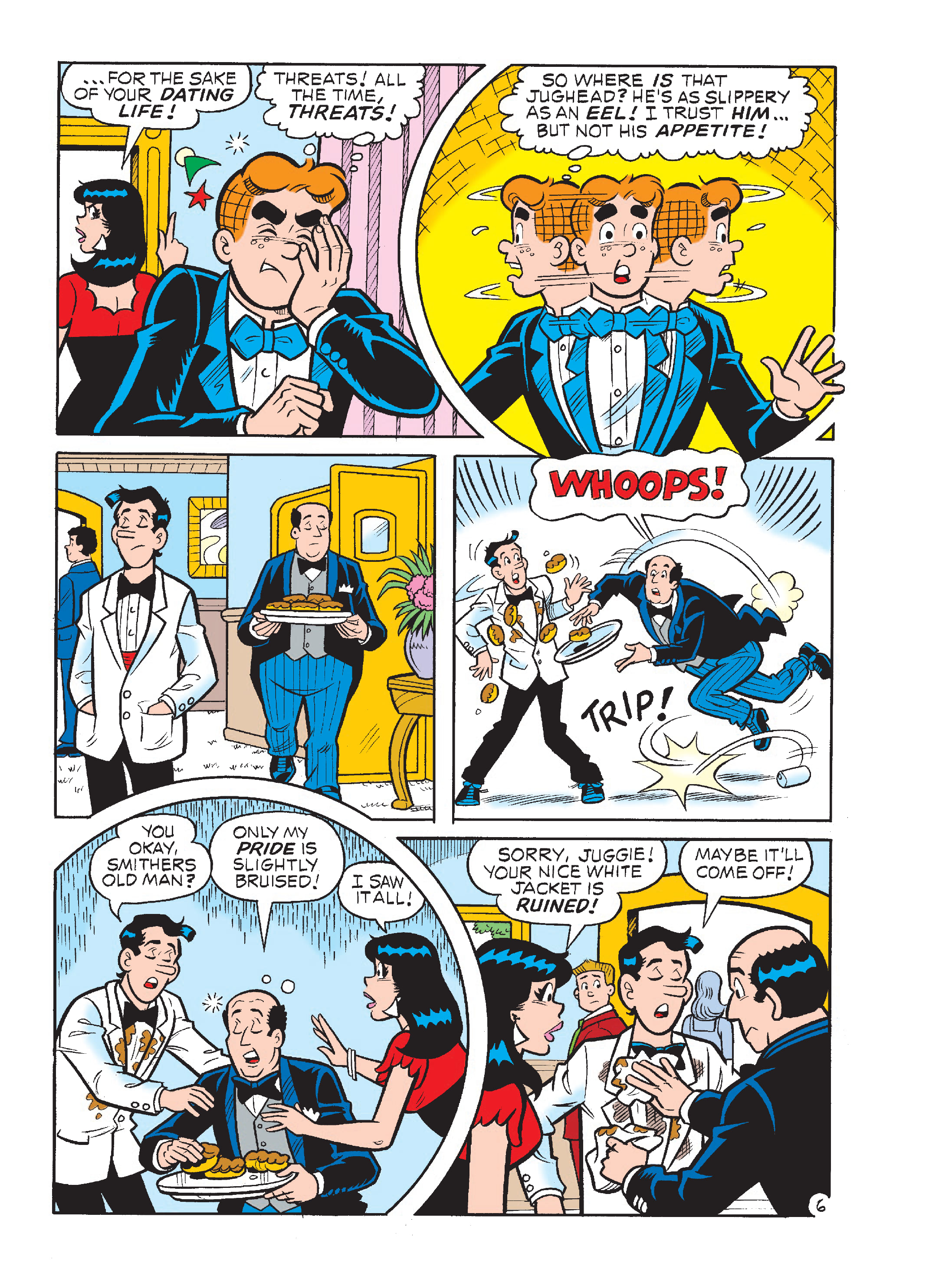 World of Archie Double Digest (2010-) issue 102 - Page 128