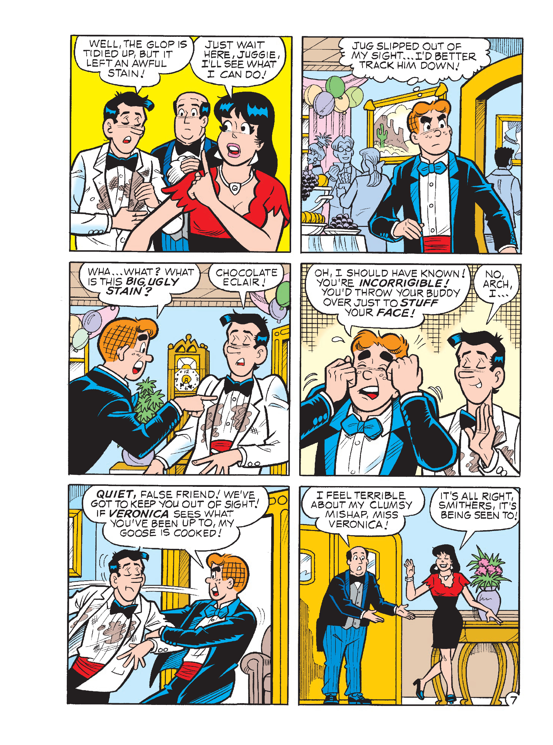 World of Archie Double Digest (2010-) issue 102 - Page 129