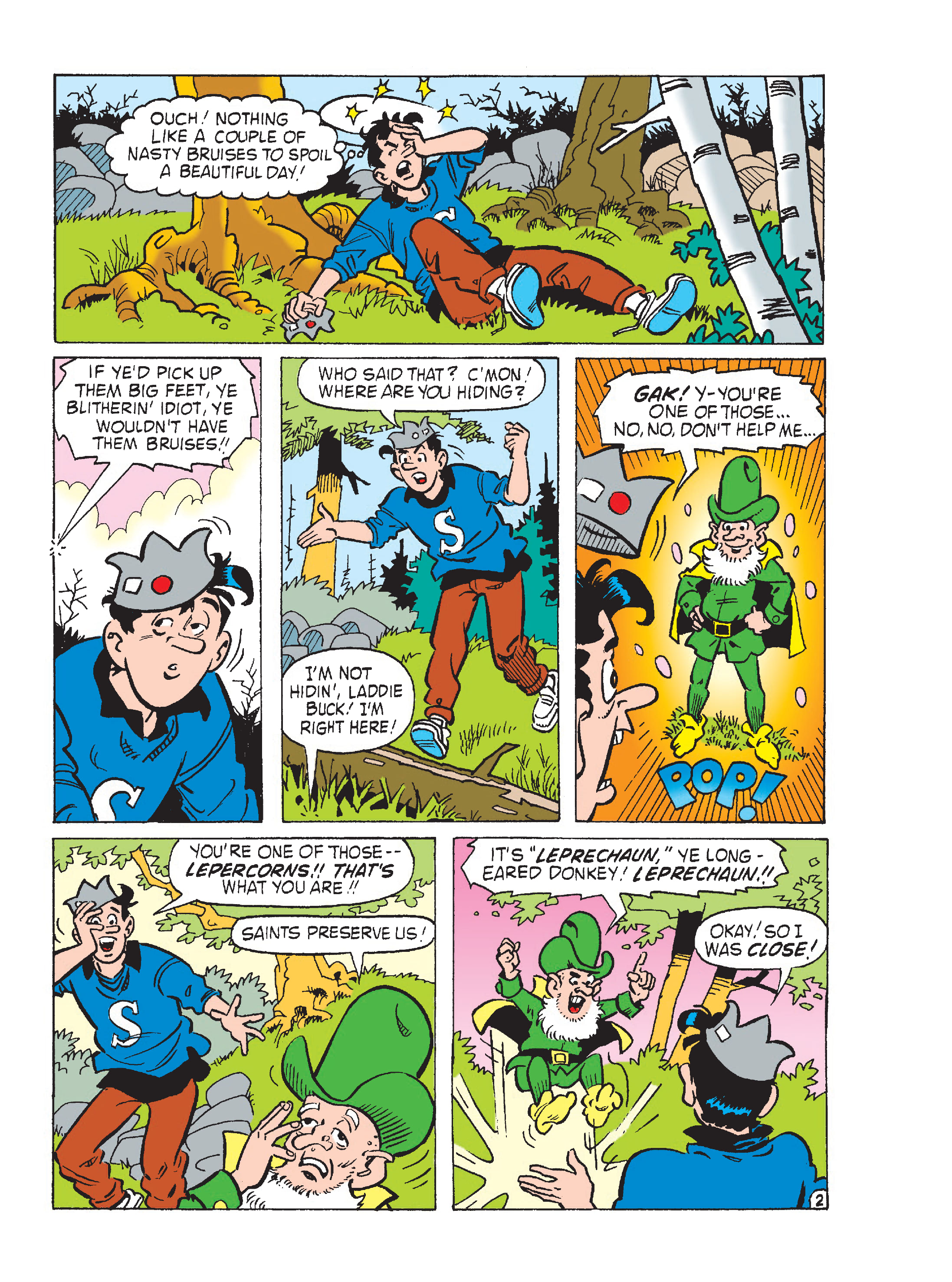 World of Archie Double Digest (2010-) issue 102 - Page 13