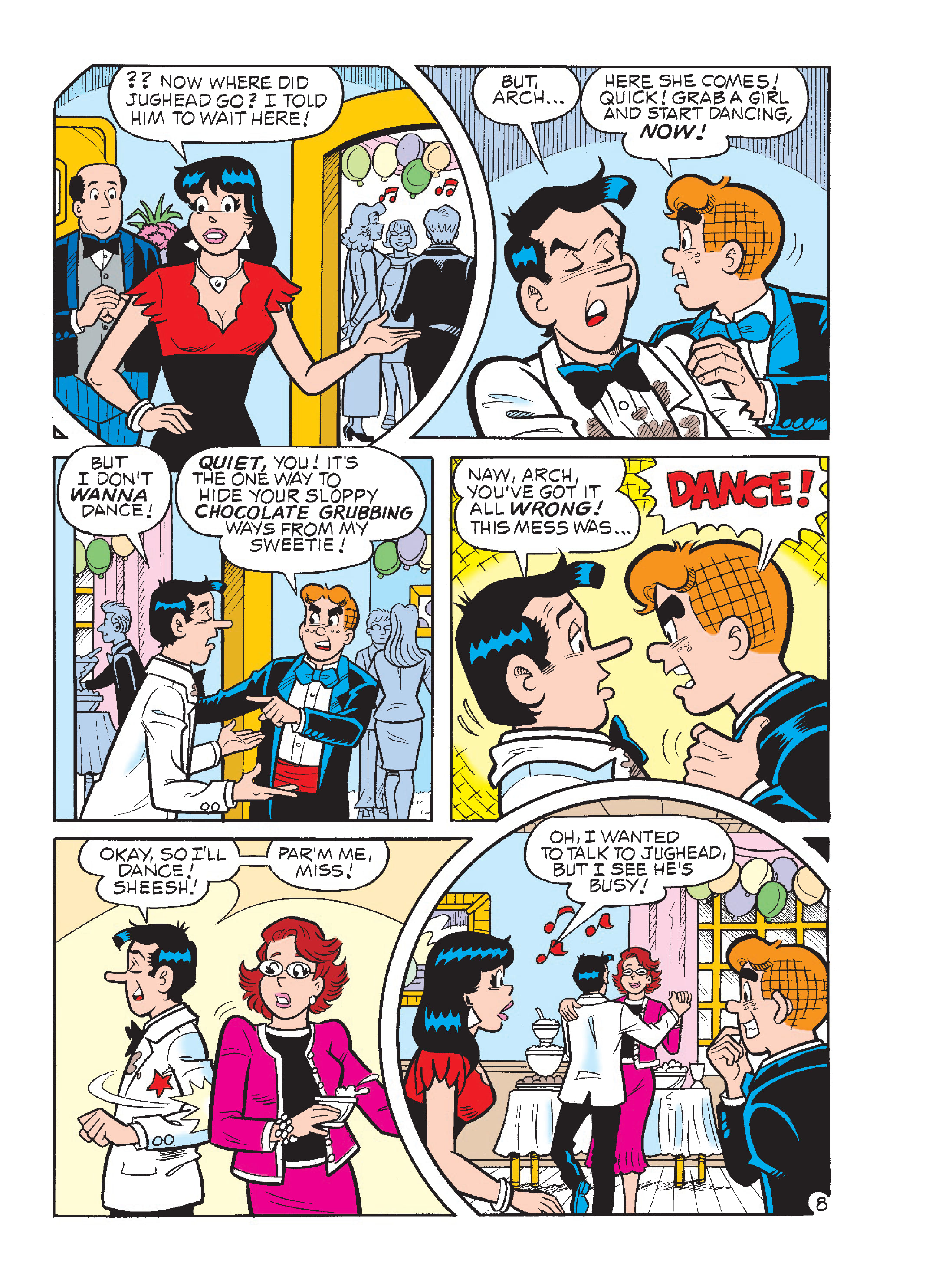 World of Archie Double Digest (2010-) issue 102 - Page 130