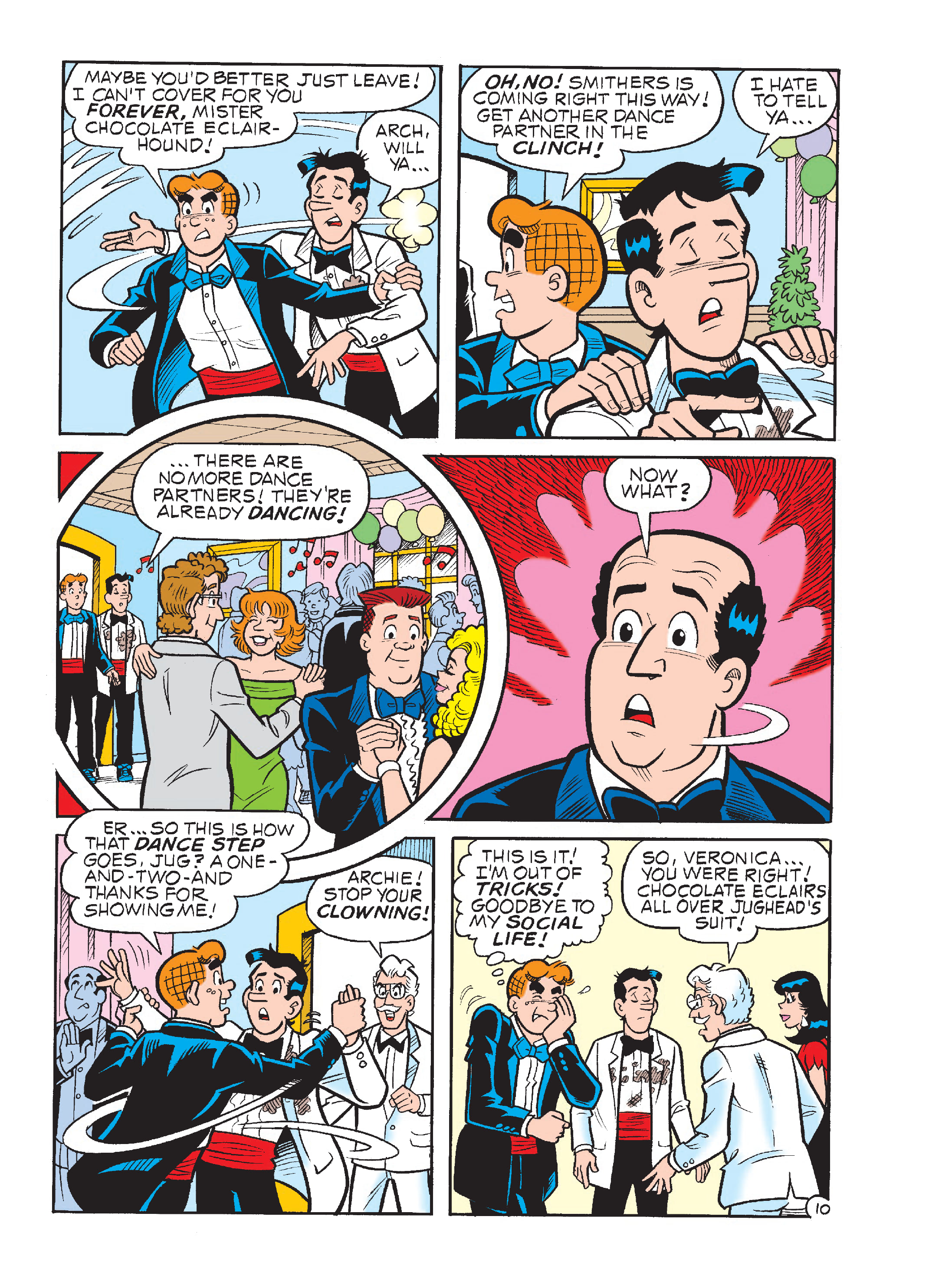 World of Archie Double Digest (2010-) issue 102 - Page 132