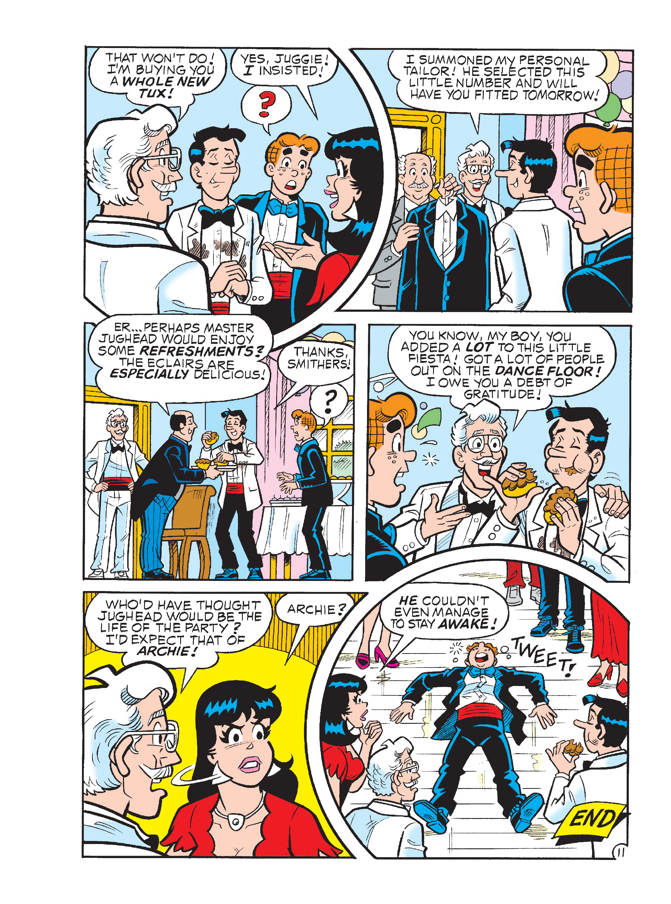 World of Archie Double Digest (2010-) issue 102 - Page 133