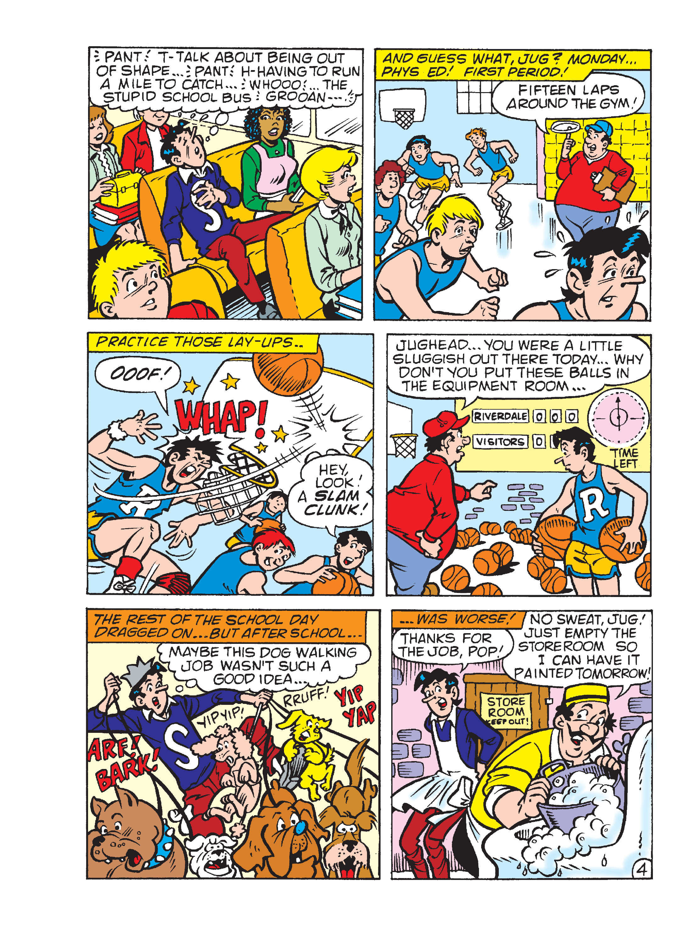 World of Archie Double Digest (2010-) issue 102 - Page 137