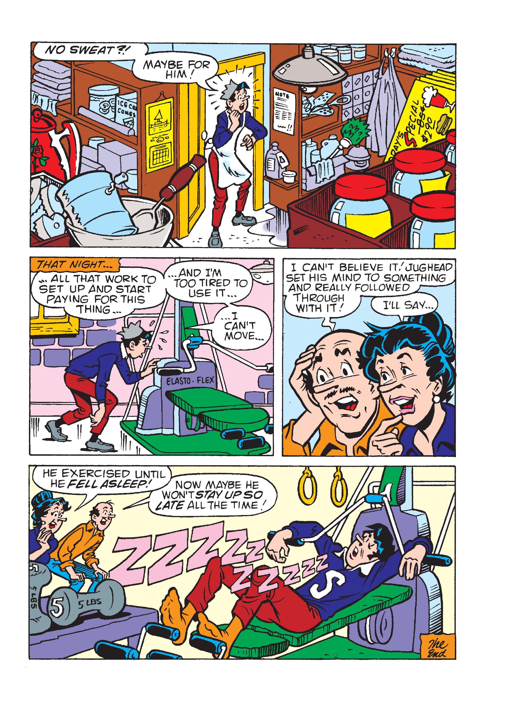 World of Archie Double Digest (2010-) issue 102 - Page 138