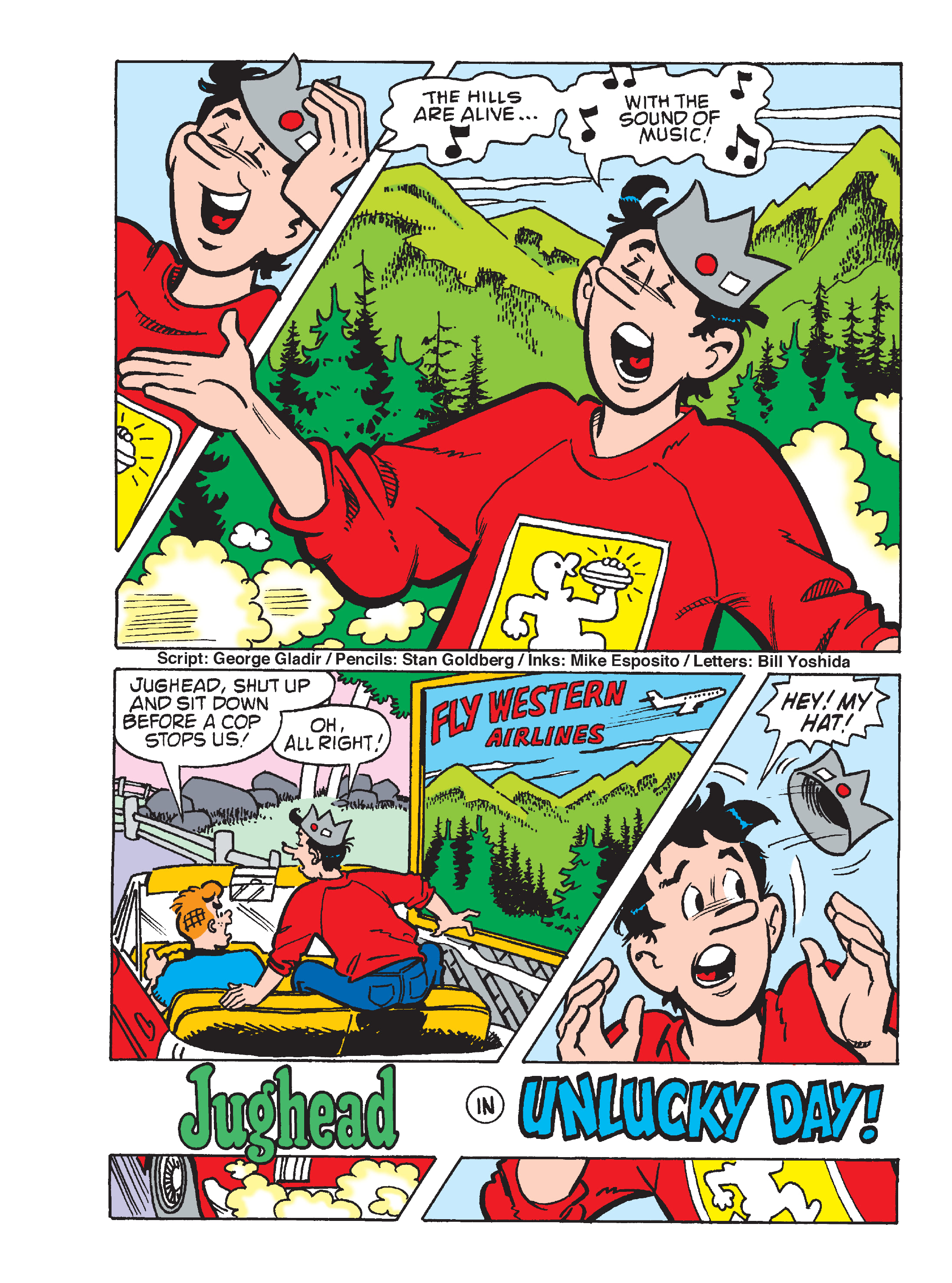 World of Archie Double Digest (2010-) issue 102 - Page 139