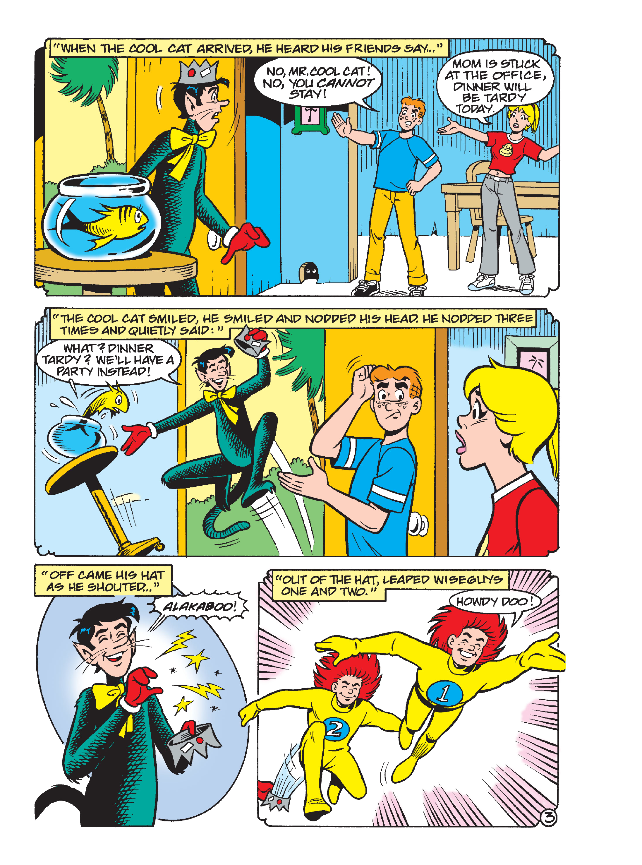 World of Archie Double Digest (2010-) issue 102 - Page 146