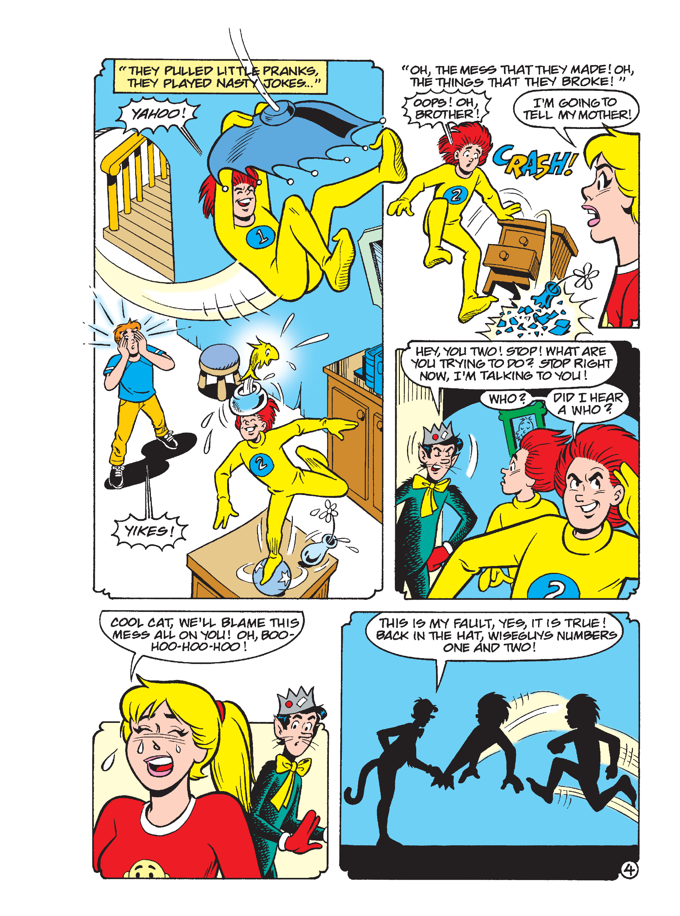 World of Archie Double Digest (2010-) issue 102 - Page 147