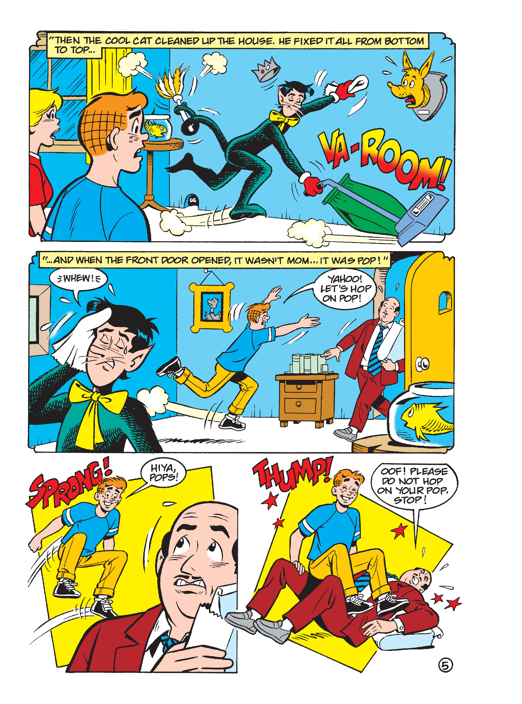 World of Archie Double Digest (2010-) issue 102 - Page 148