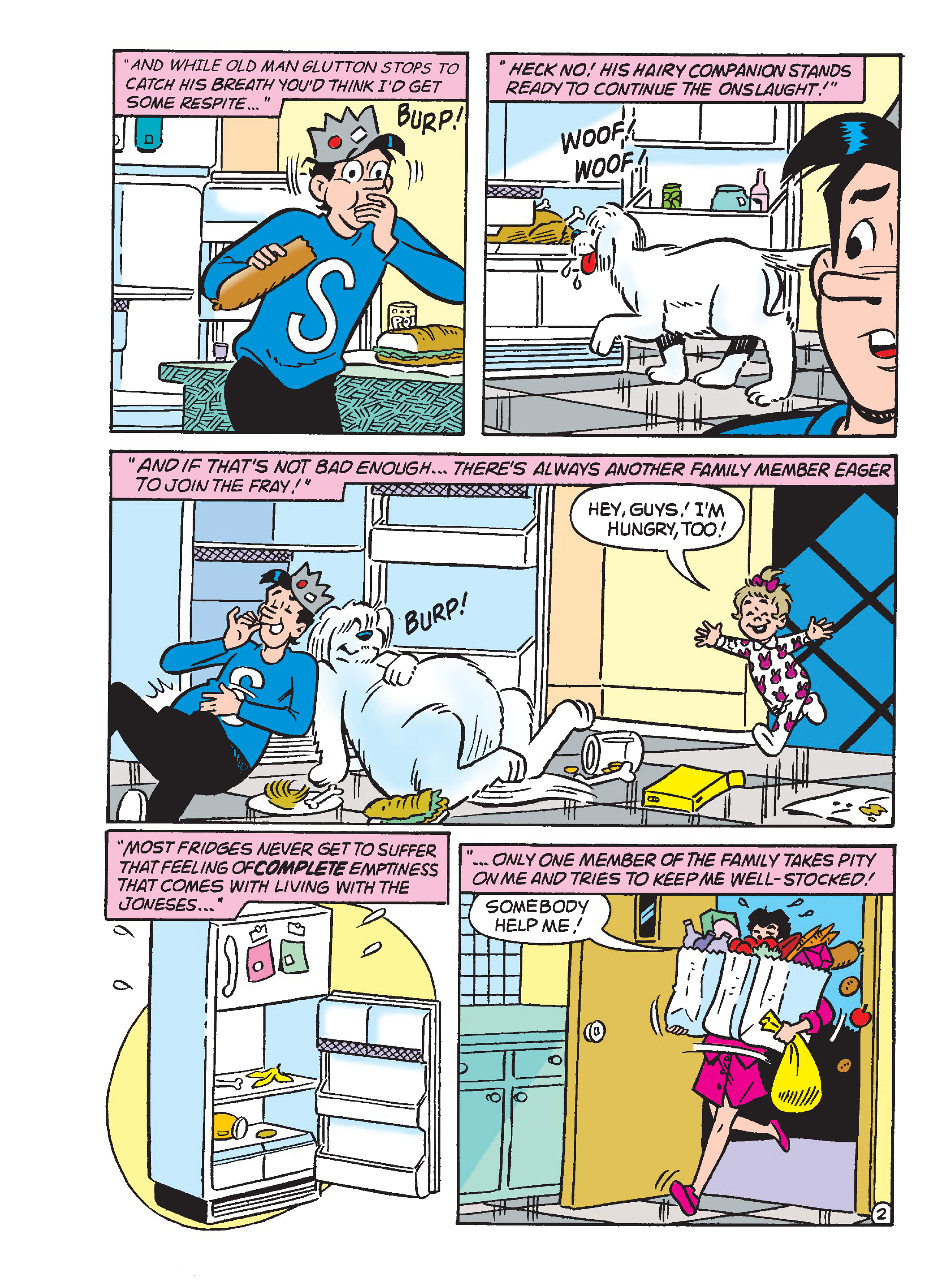 World of Archie Double Digest (2010-) issue 102 - Page 151