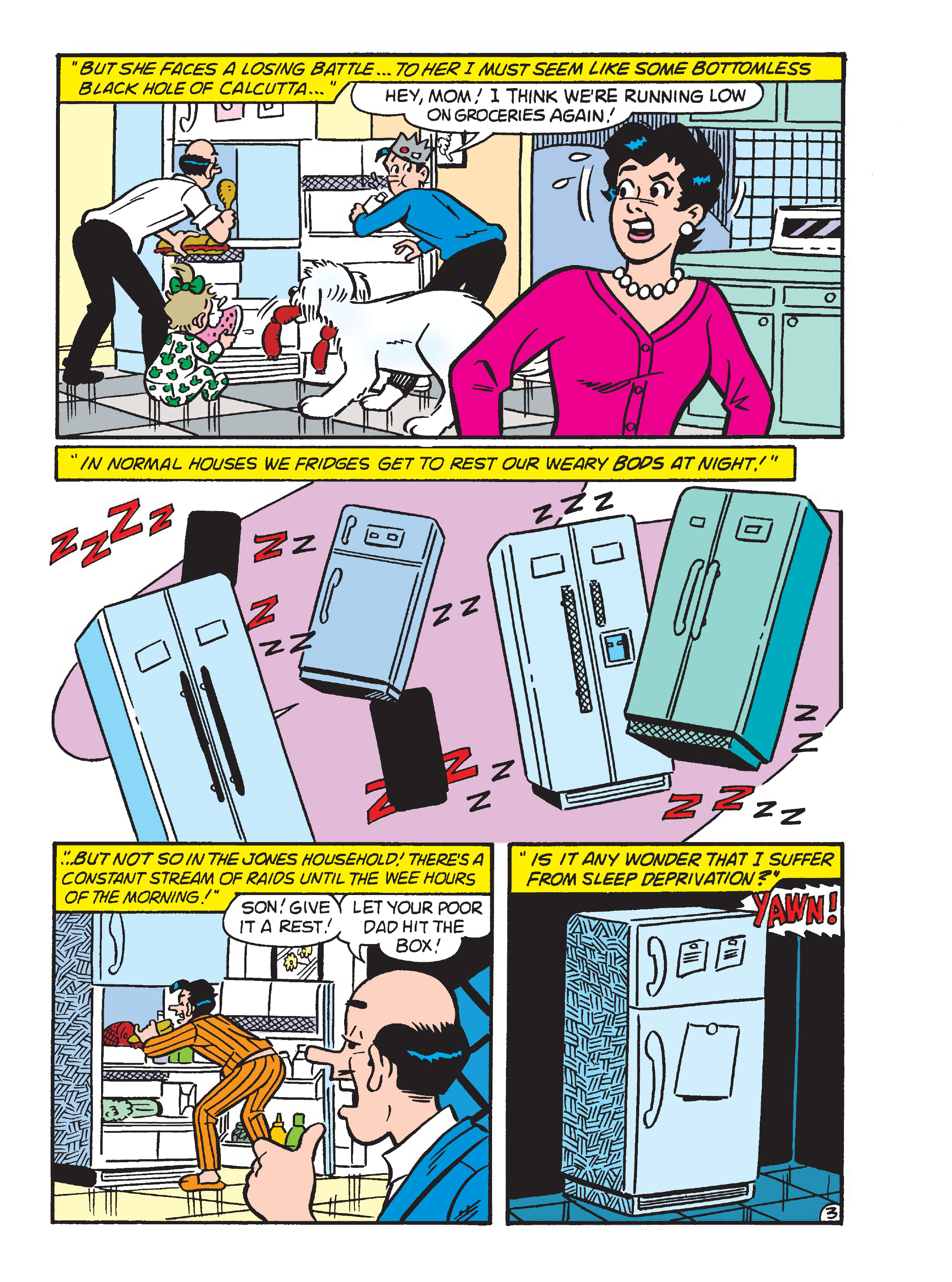 World of Archie Double Digest (2010-) issue 102 - Page 152