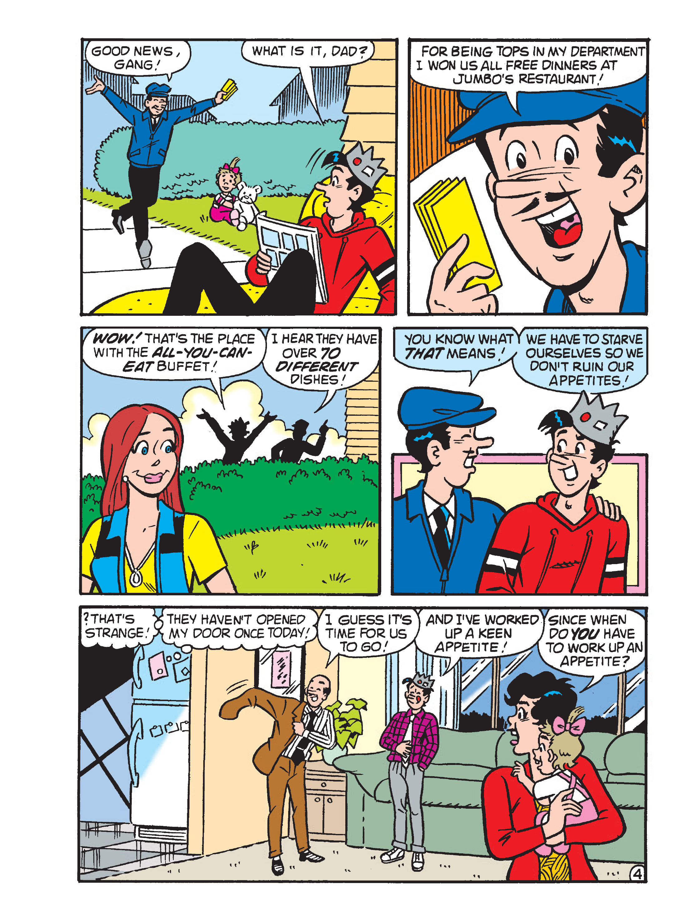 World of Archie Double Digest (2010-) issue 102 - Page 153