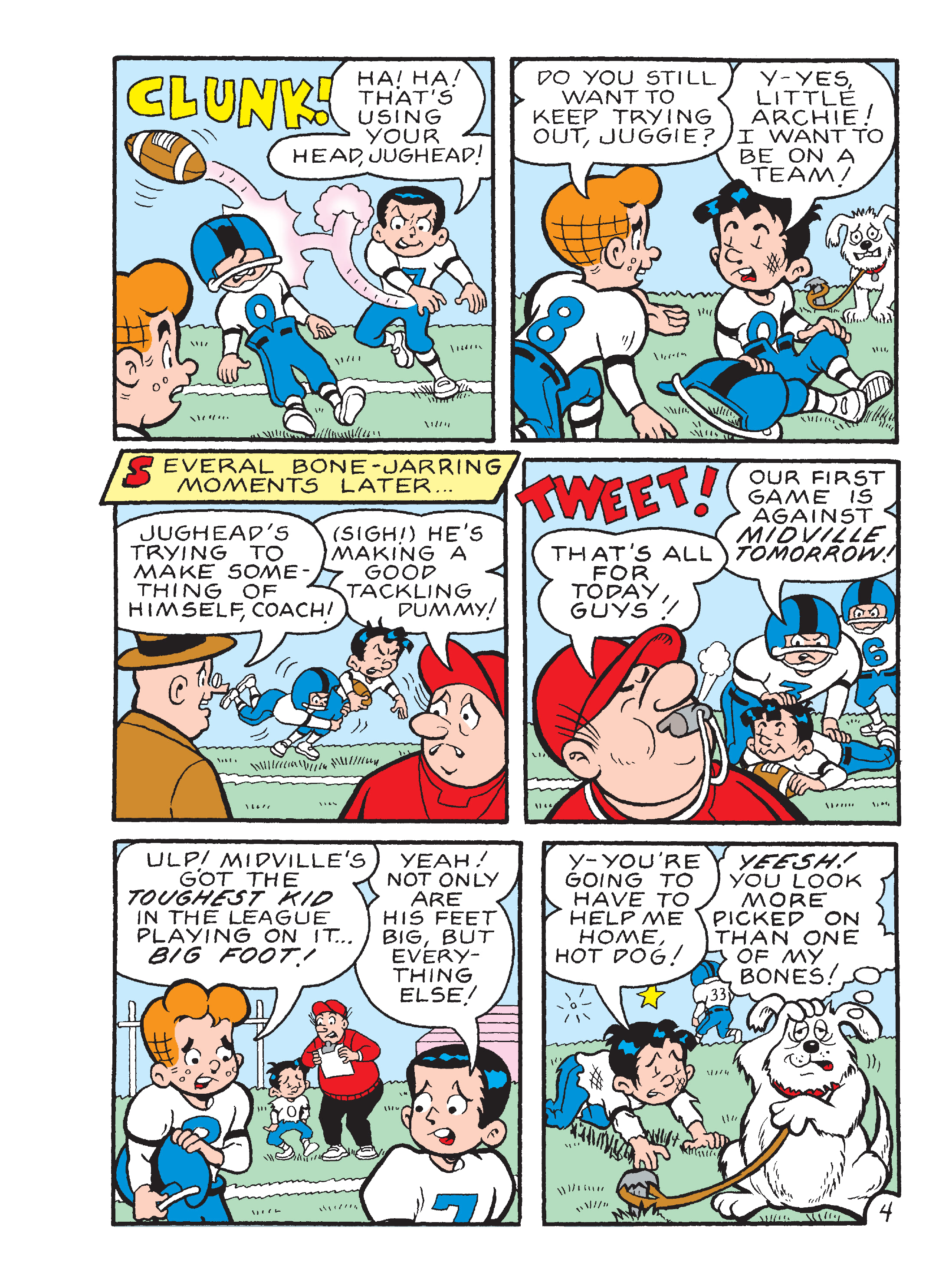 World of Archie Double Digest (2010-) issue 102 - Page 158