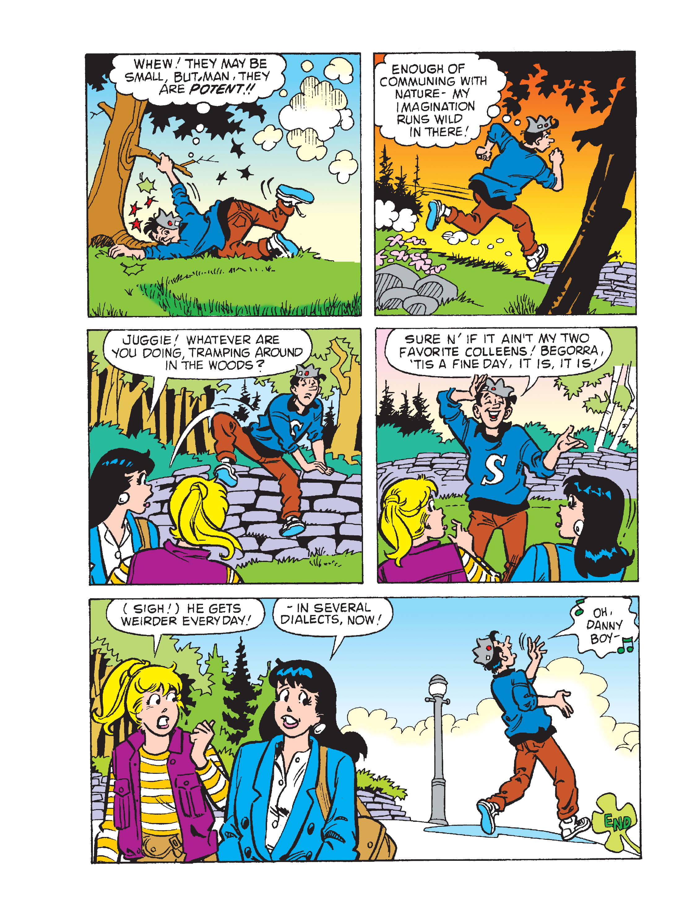 World of Archie Double Digest (2010-) issue 102 - Page 16