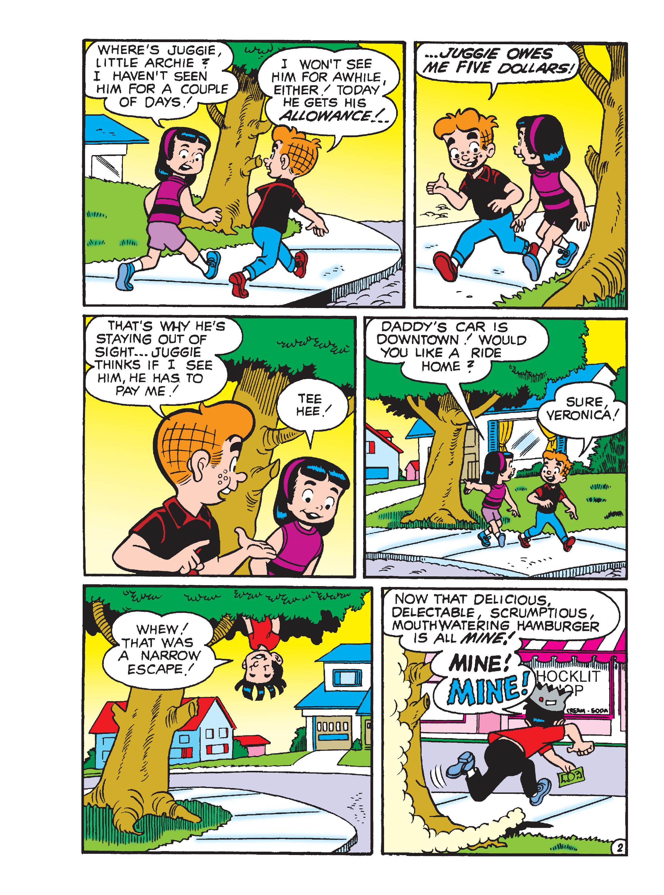 World of Archie Double Digest (2010-) issue 102 - Page 162