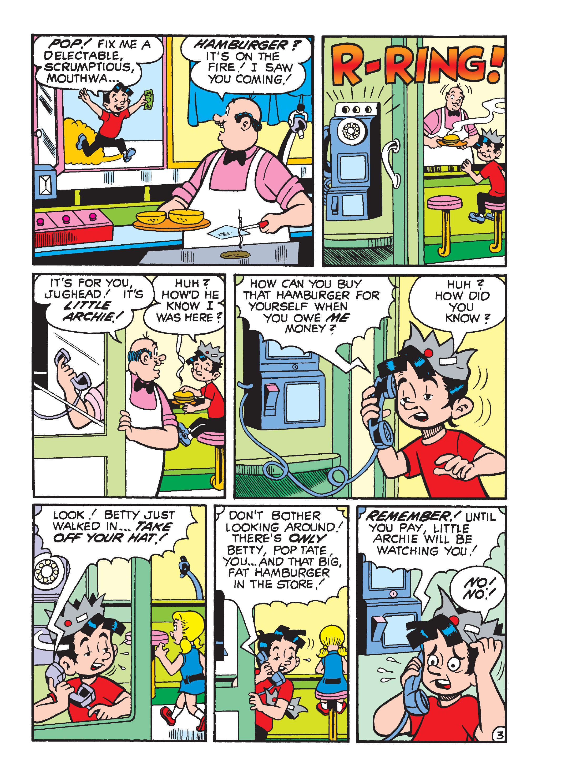 World of Archie Double Digest (2010-) issue 102 - Page 163