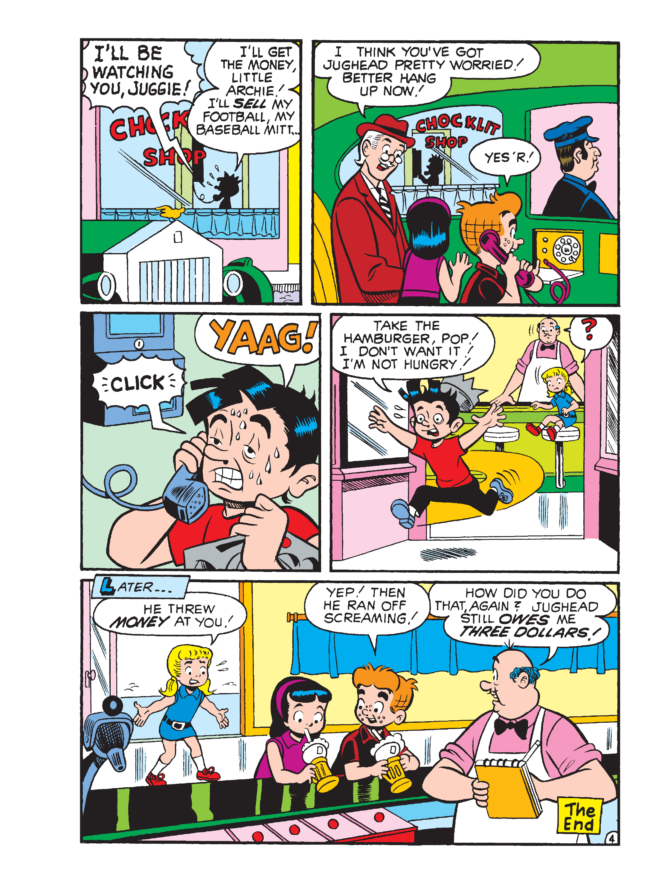 World of Archie Double Digest (2010-) issue 102 - Page 164