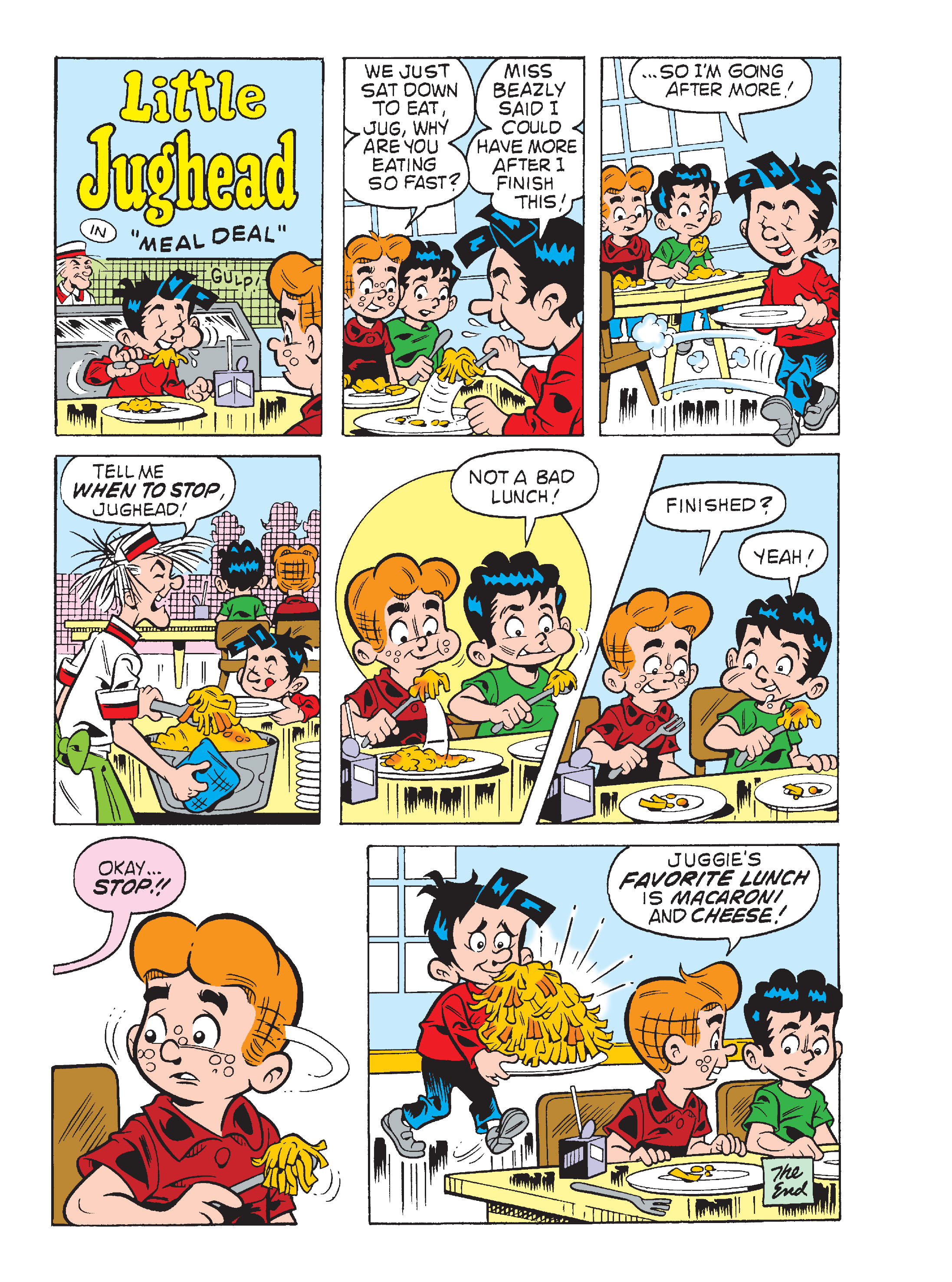 World of Archie Double Digest (2010-) issue 102 - Page 165