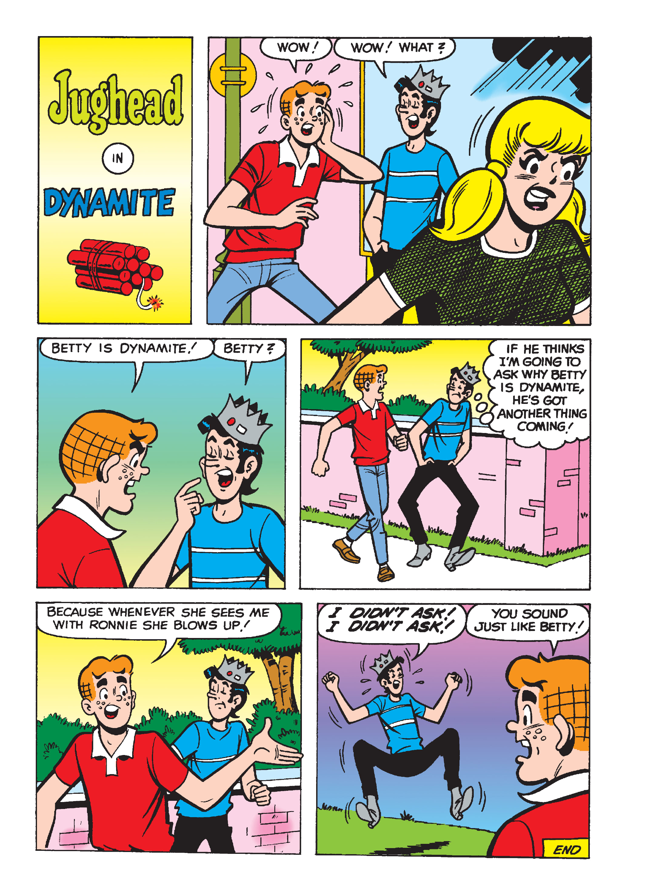 World of Archie Double Digest (2010-) issue 102 - Page 166