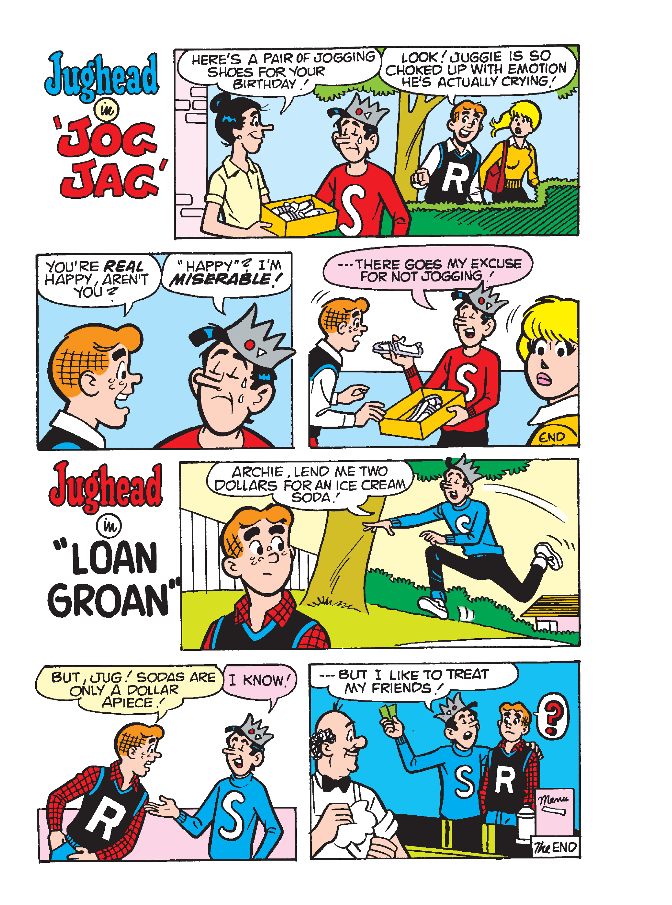 World of Archie Double Digest (2010-) issue 102 - Page 167