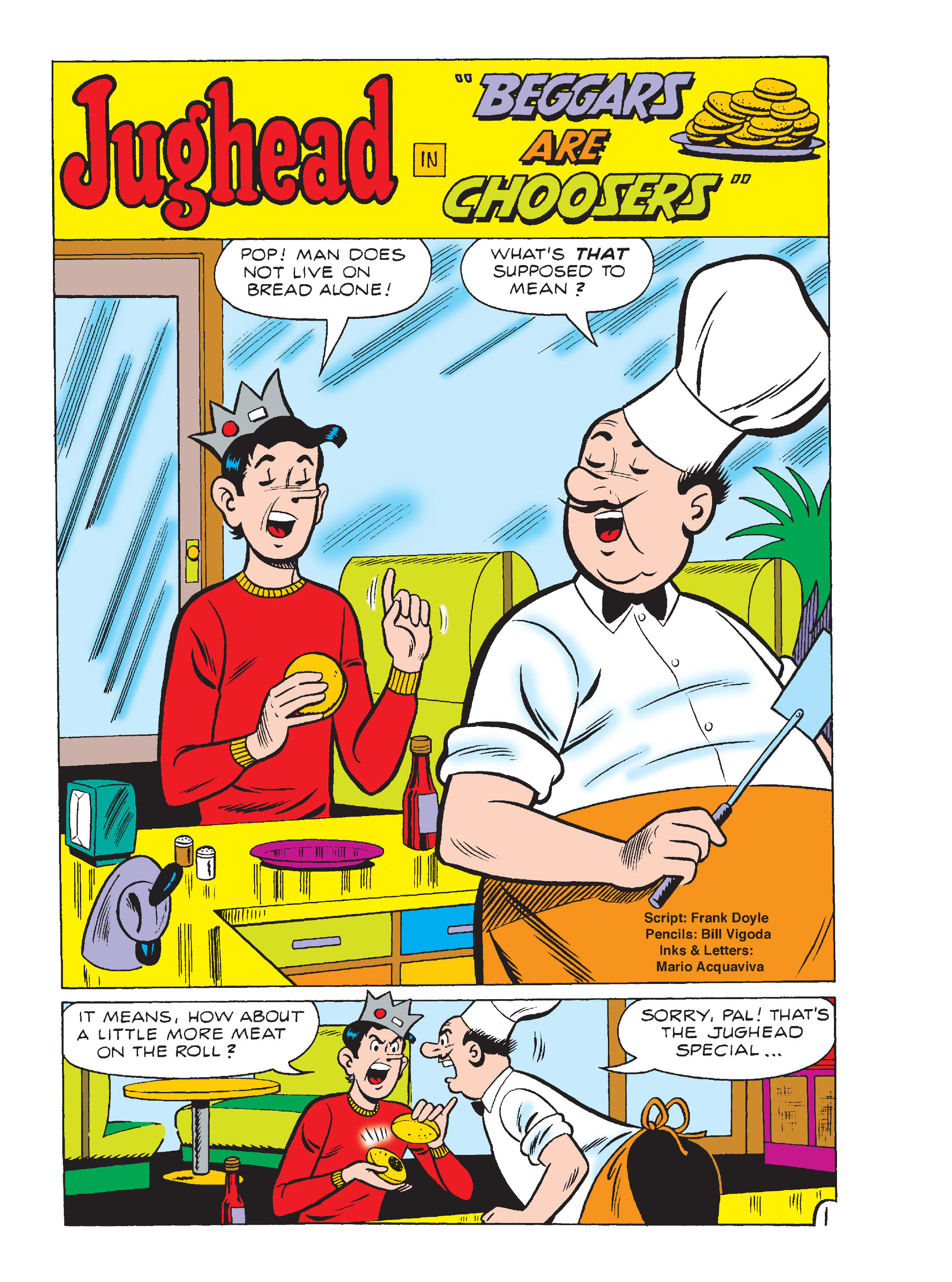 World of Archie Double Digest (2010-) issue 102 - Page 17