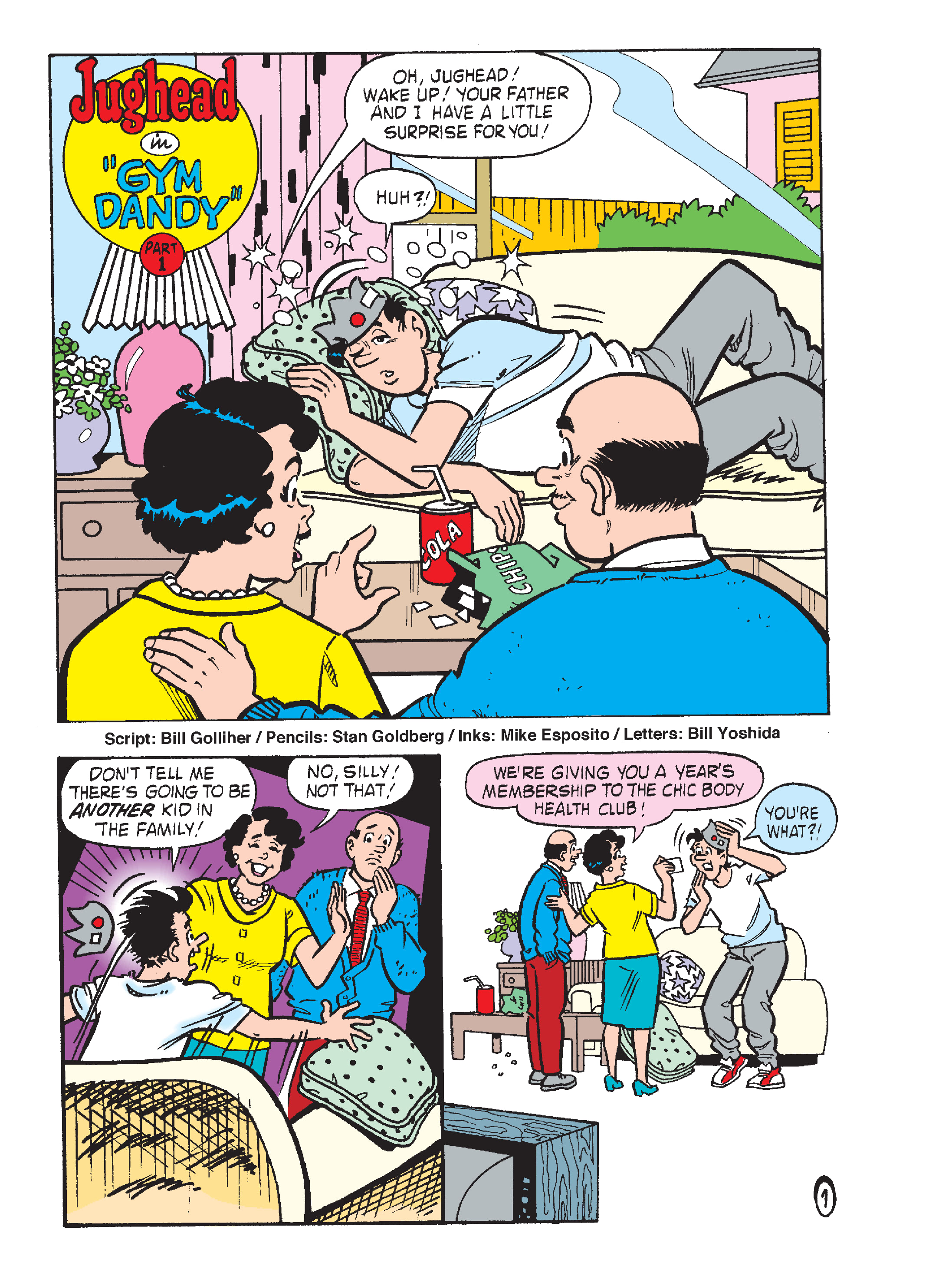 World of Archie Double Digest (2010-) issue 102 - Page 170