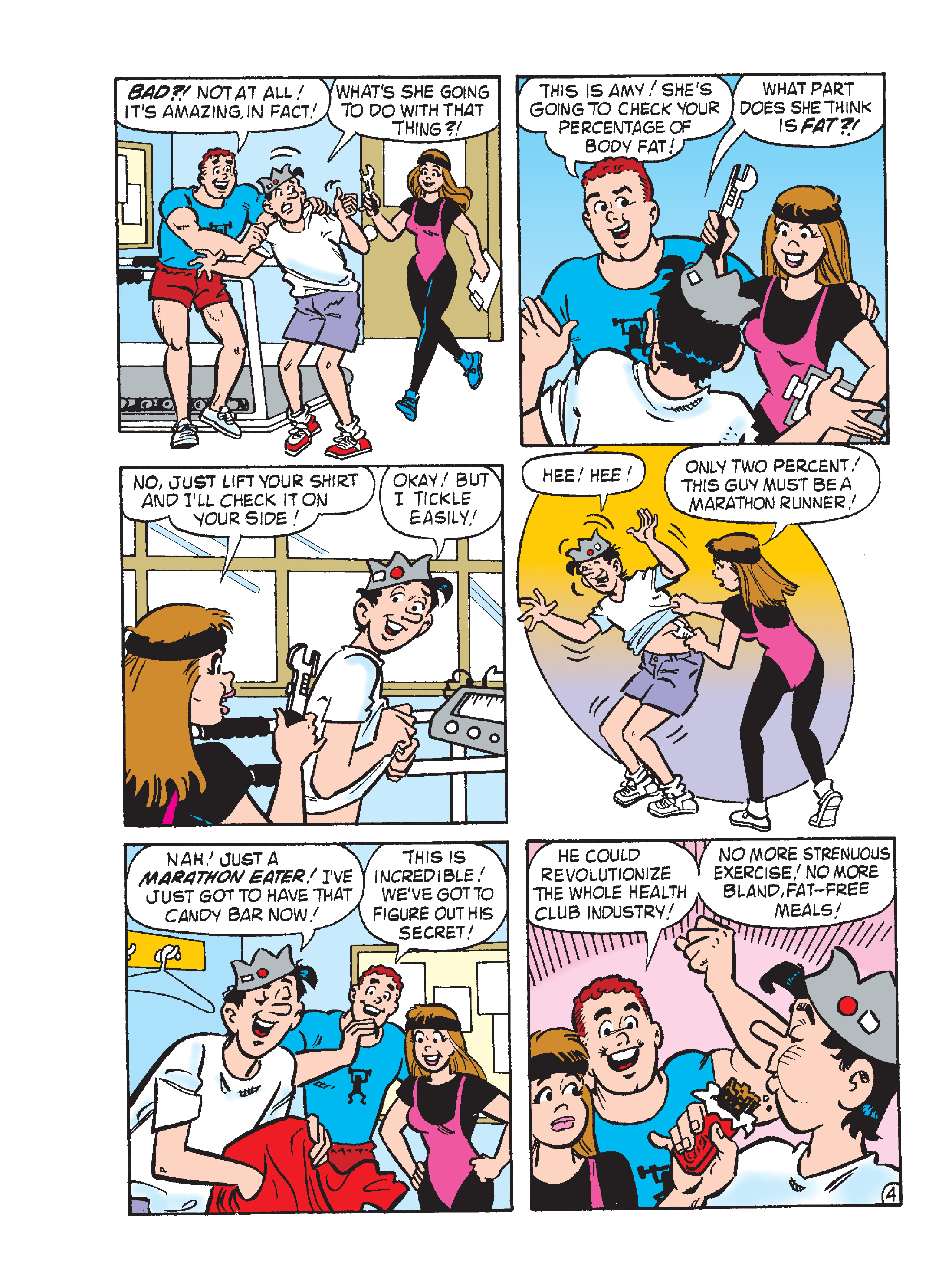 World of Archie Double Digest (2010-) issue 102 - Page 173