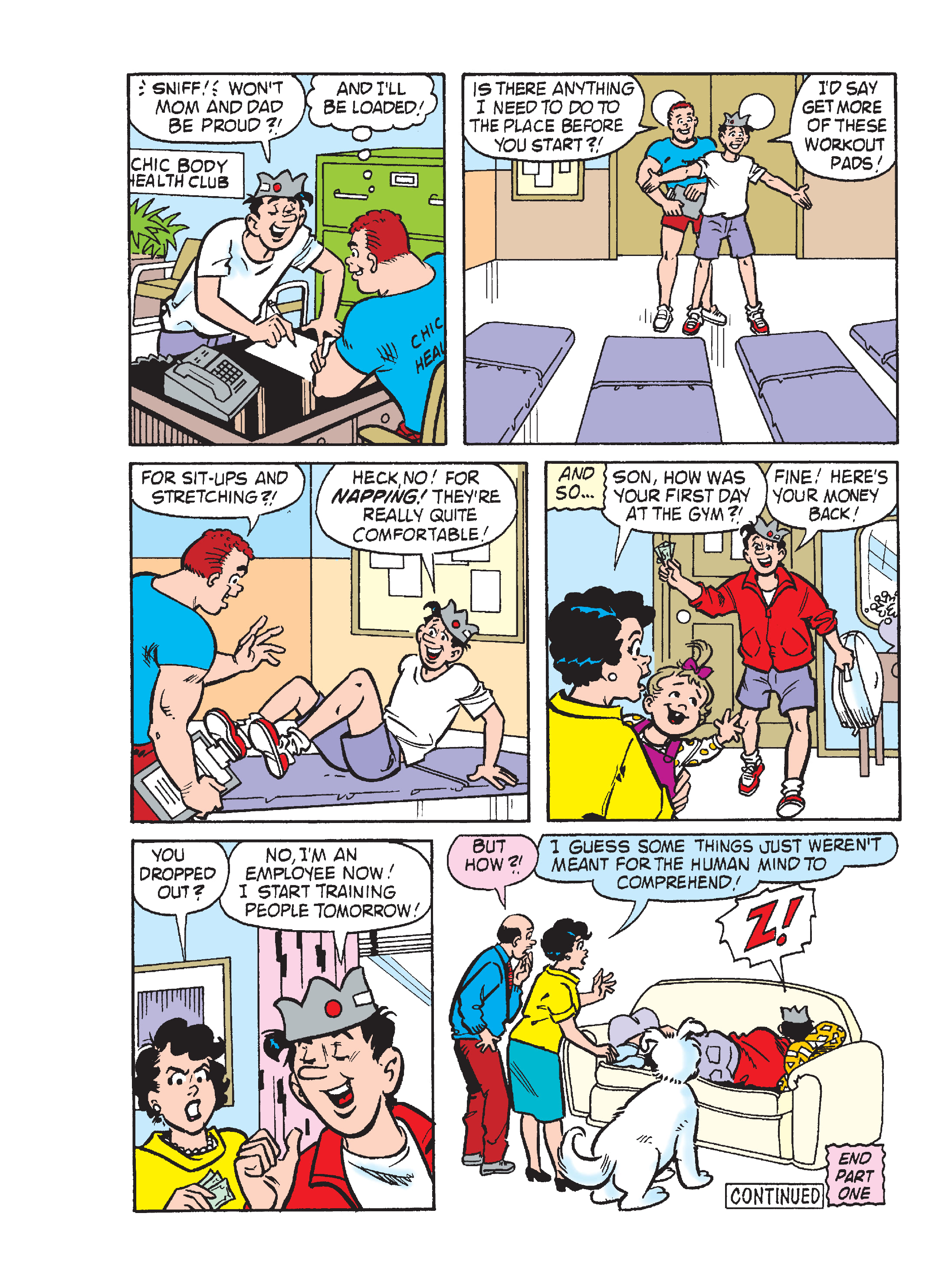 World of Archie Double Digest (2010-) issue 102 - Page 175