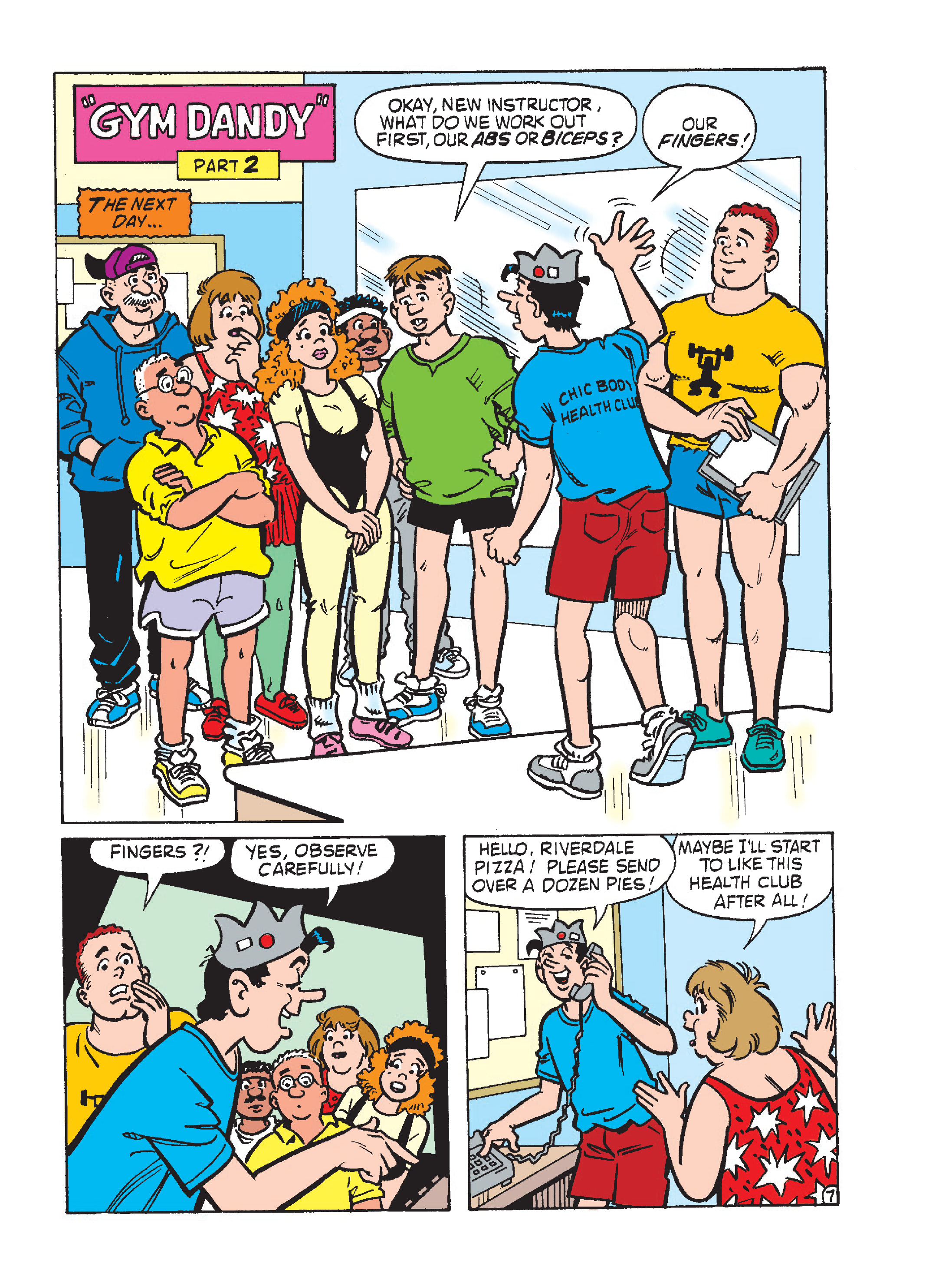 World of Archie Double Digest (2010-) issue 102 - Page 176