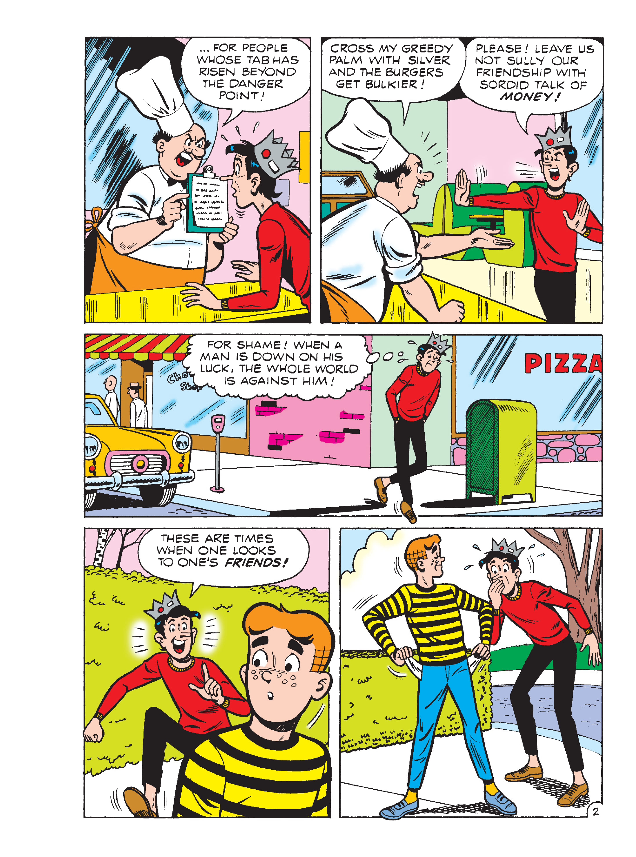 World of Archie Double Digest (2010-) issue 102 - Page 18