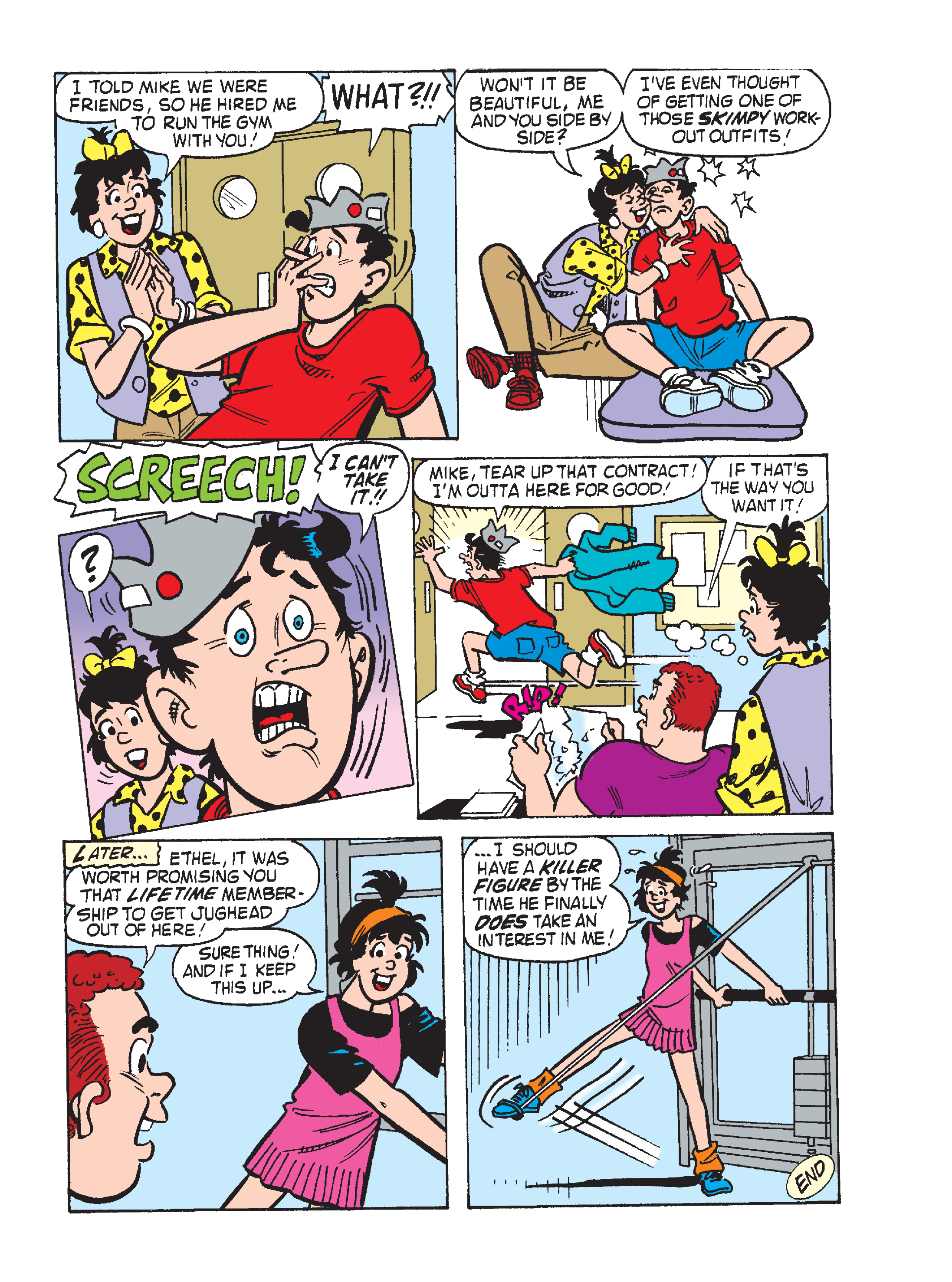 World of Archie Double Digest (2010-) issue 102 - Page 180