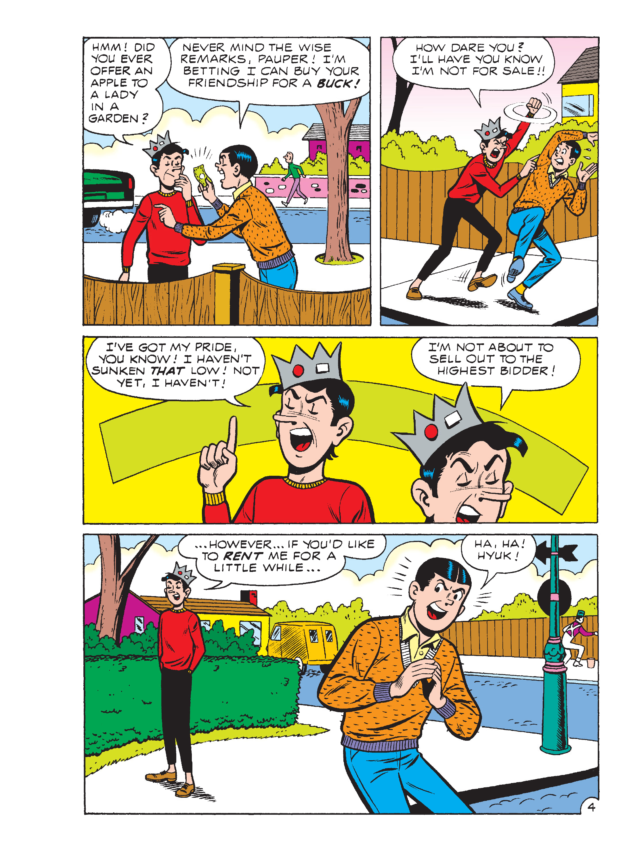 World of Archie Double Digest (2010-) issue 102 - Page 20