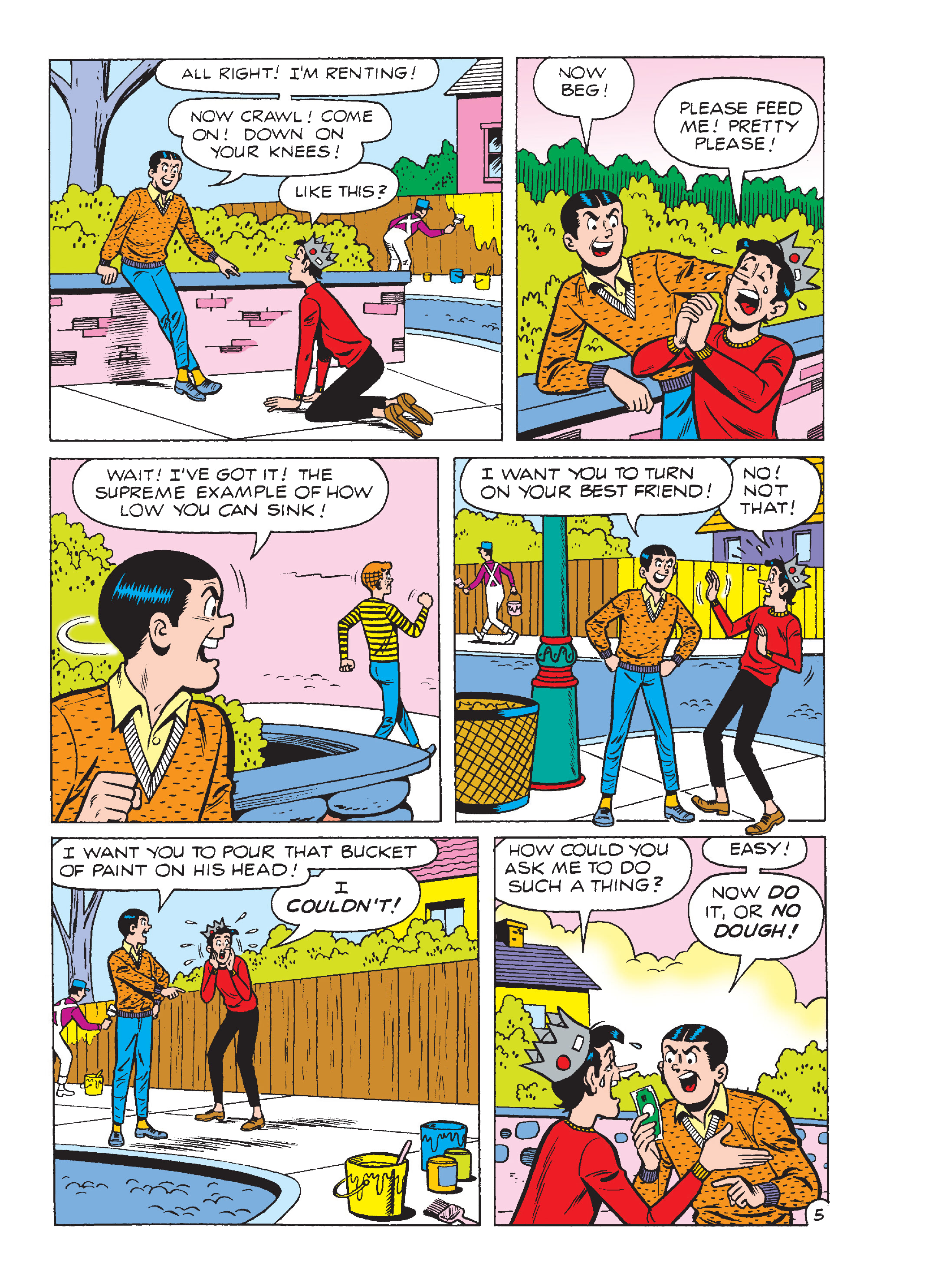 World of Archie Double Digest (2010-) issue 102 - Page 21