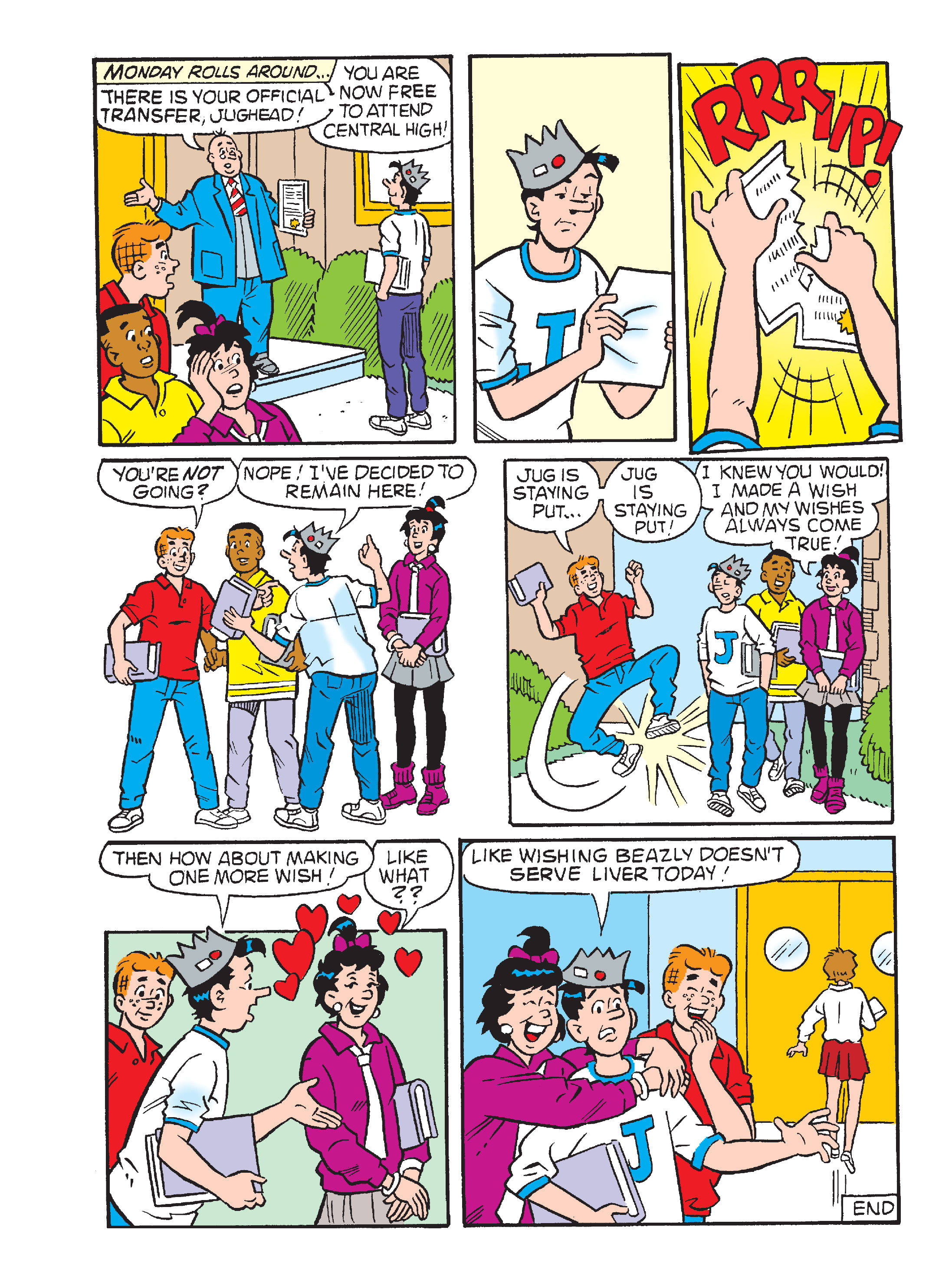 World of Archie Double Digest (2010-) issue 102 - Page 28