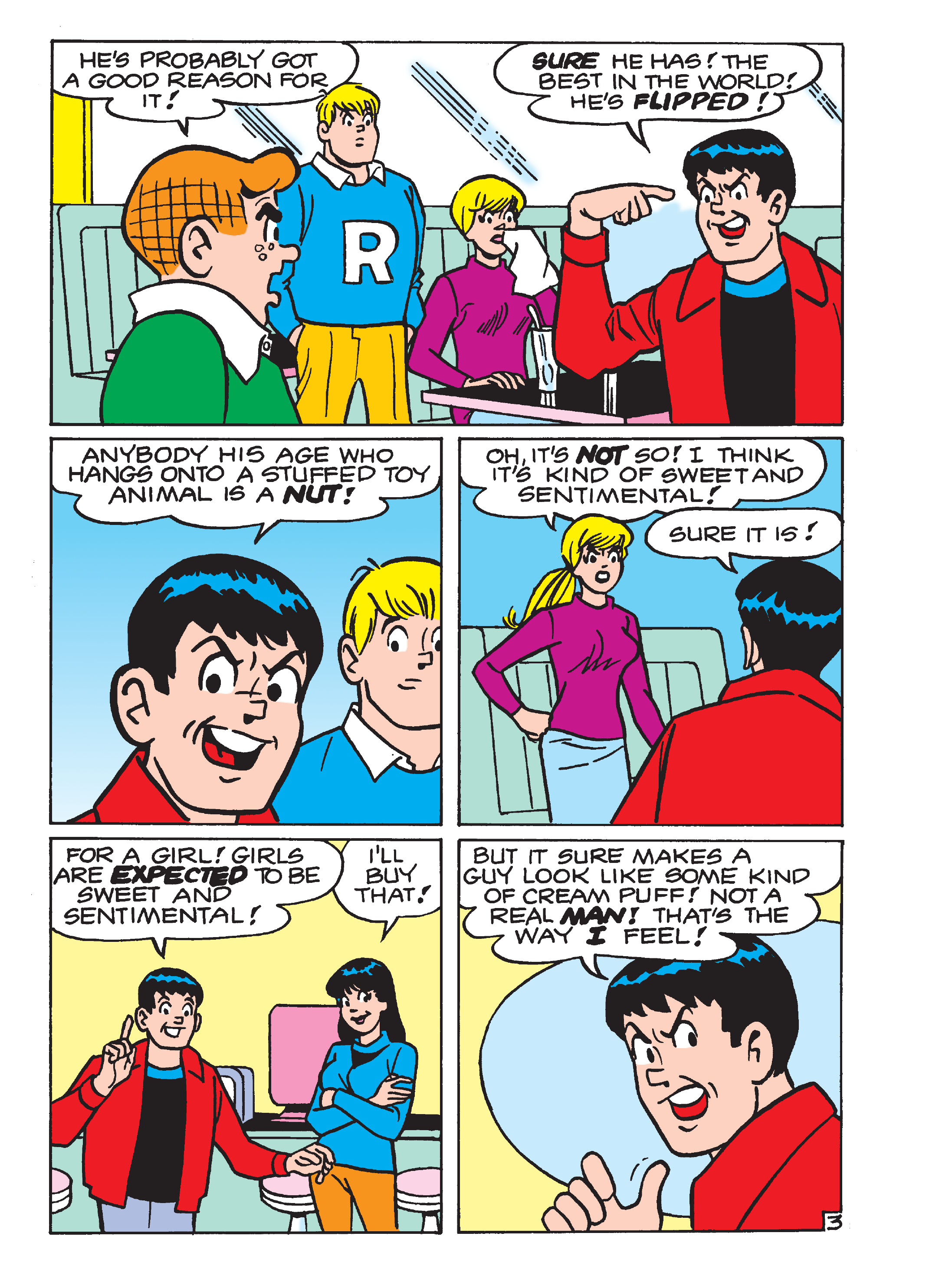 World of Archie Double Digest (2010-) issue 102 - Page 31