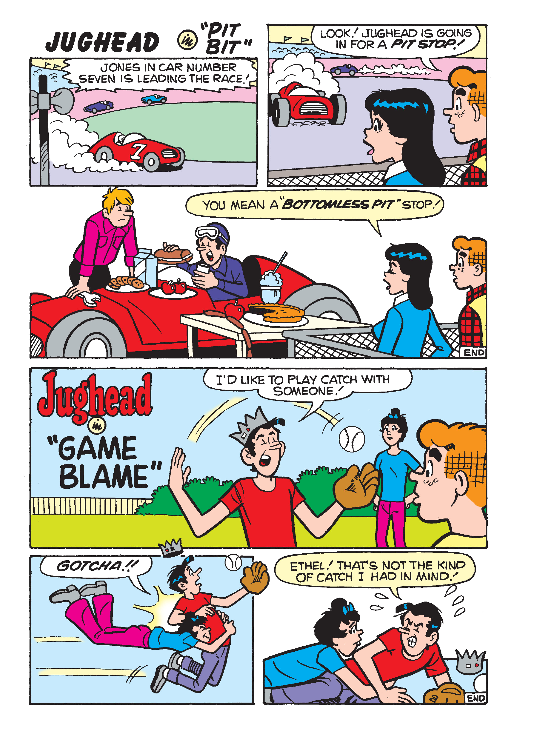 World of Archie Double Digest (2010-) issue 102 - Page 34