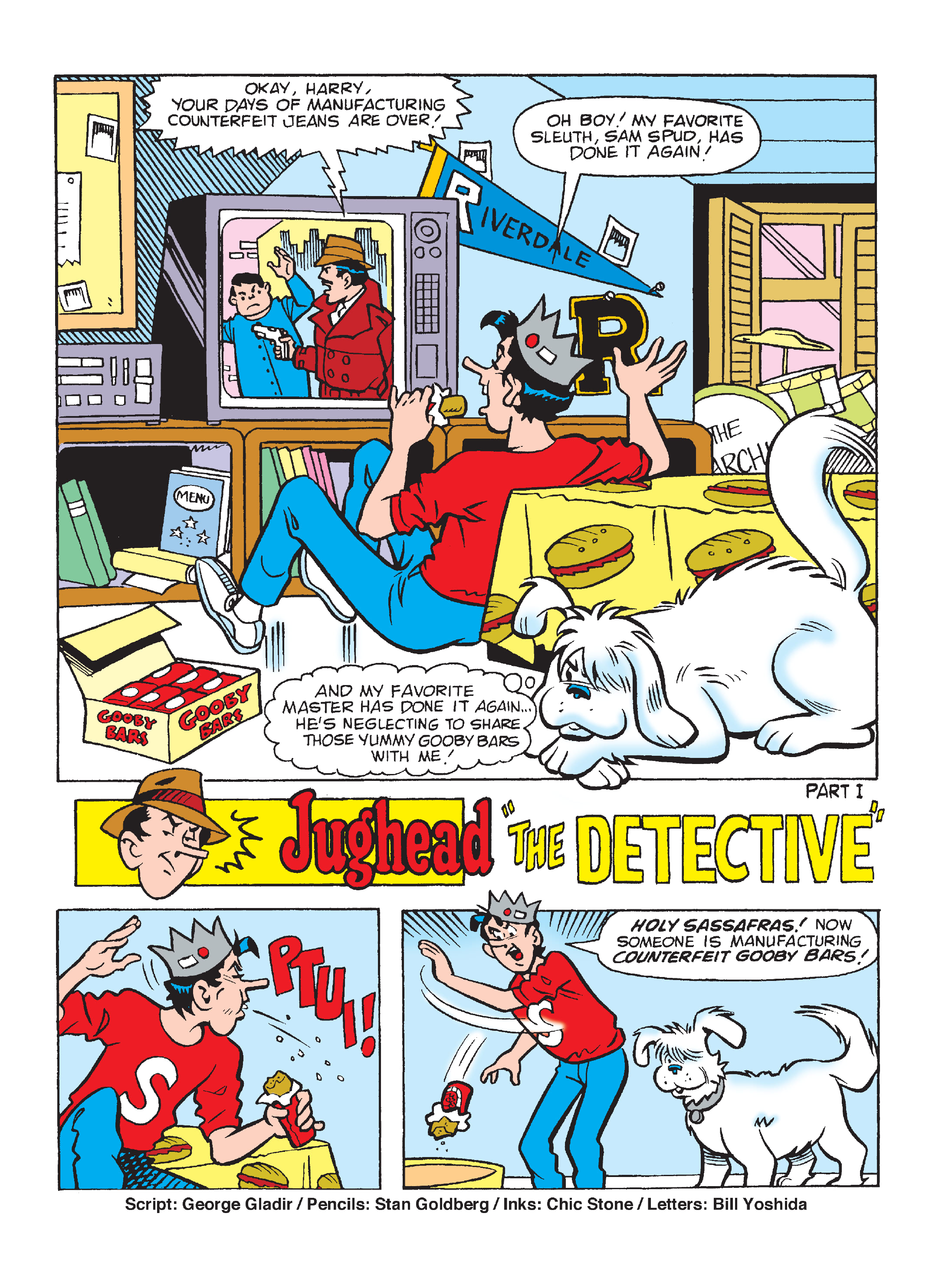 World of Archie Double Digest (2010-) issue 102 - Page 35