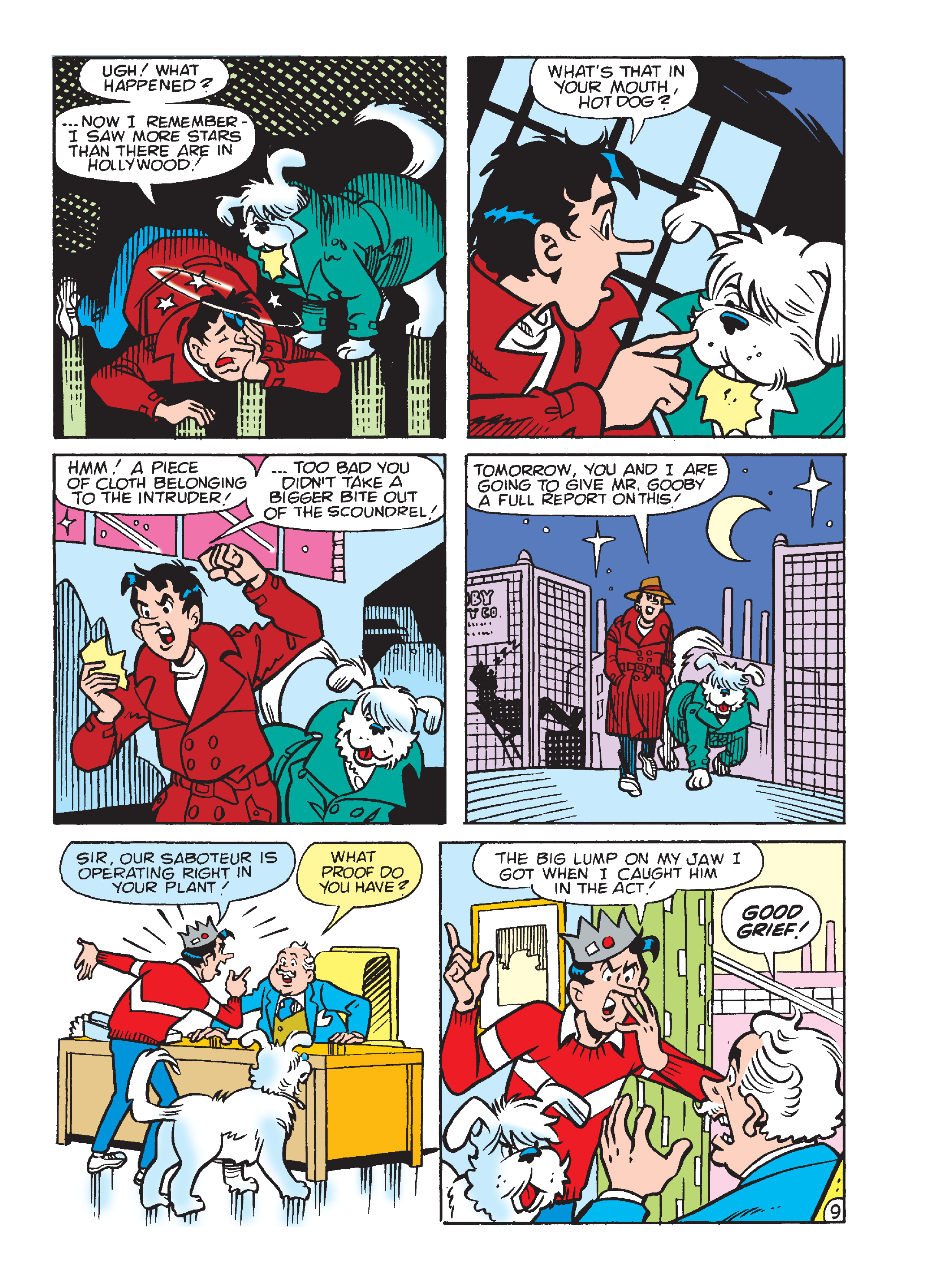 World of Archie Double Digest (2010-) issue 102 - Page 43