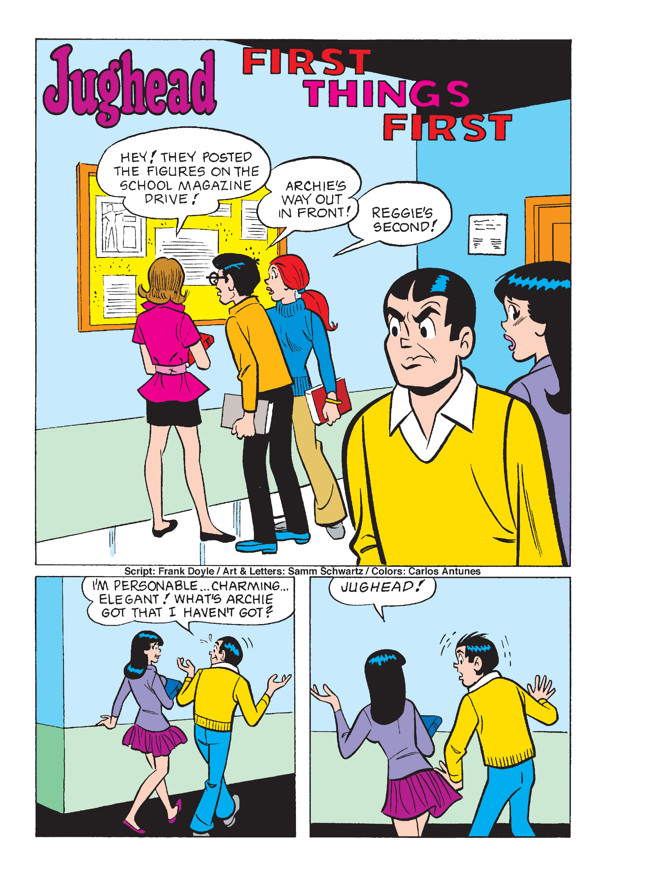 World of Archie Double Digest (2010-) issue 102 - Page 46