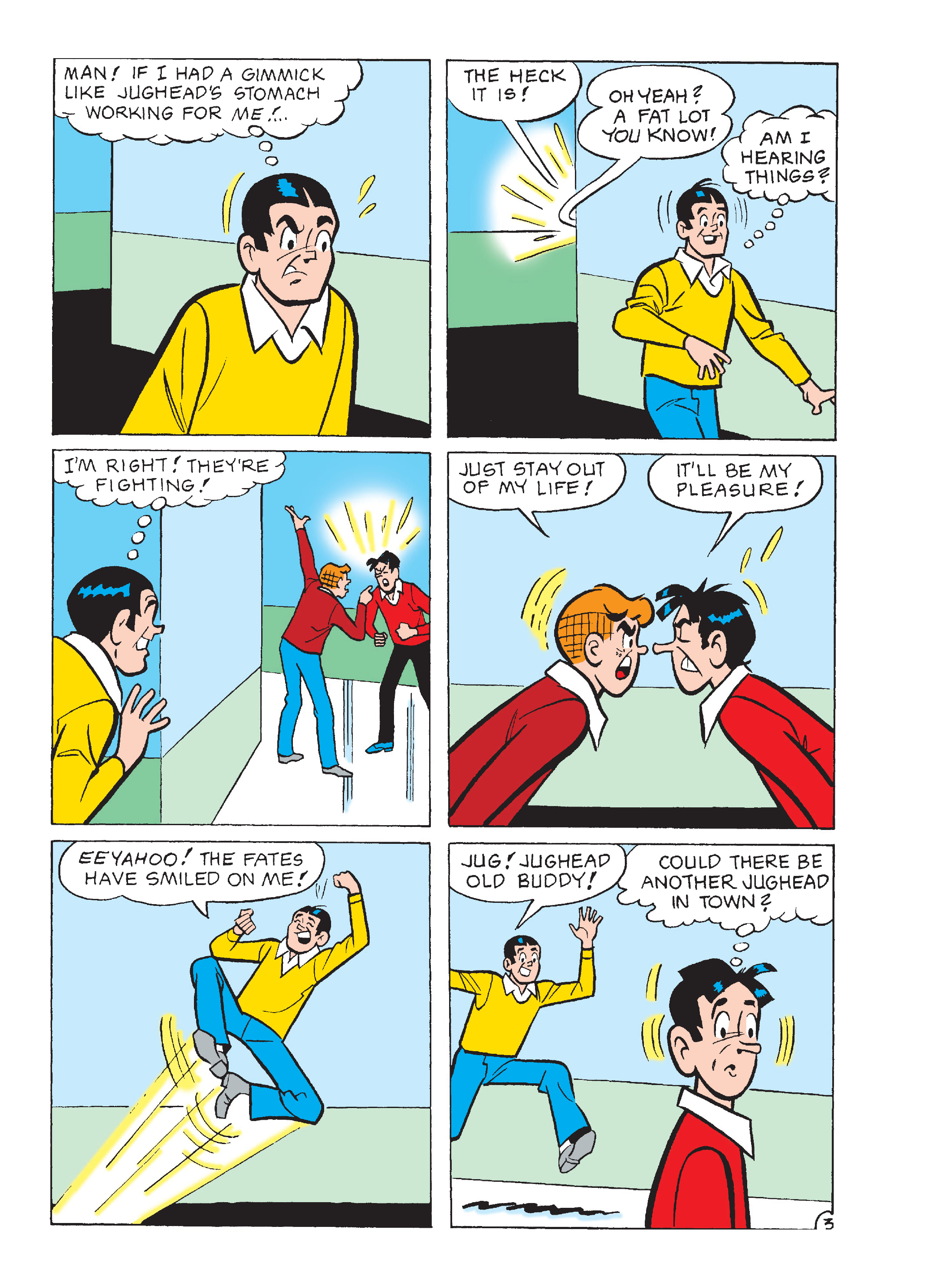 World of Archie Double Digest (2010-) issue 102 - Page 48