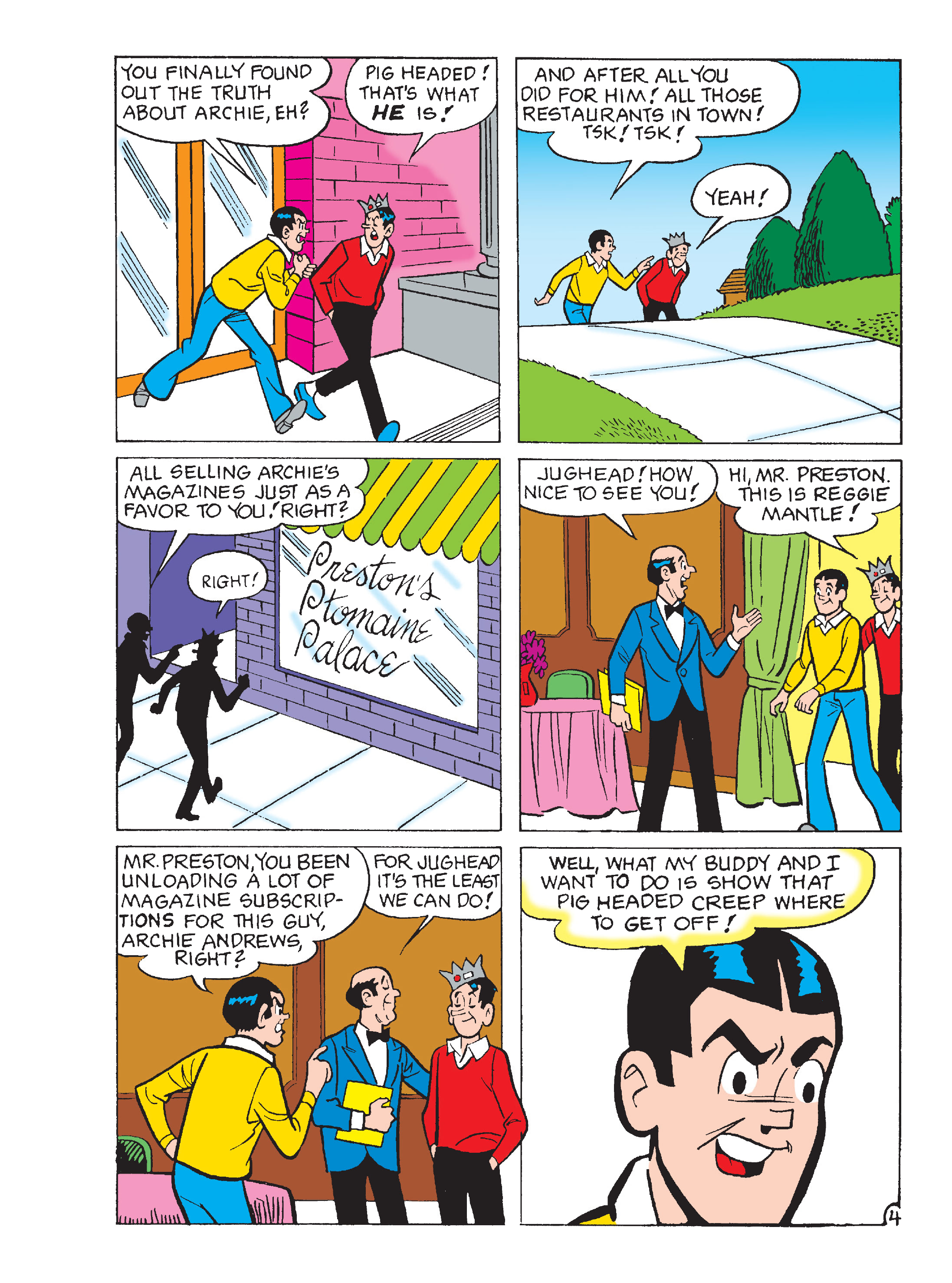 World of Archie Double Digest (2010-) issue 102 - Page 49