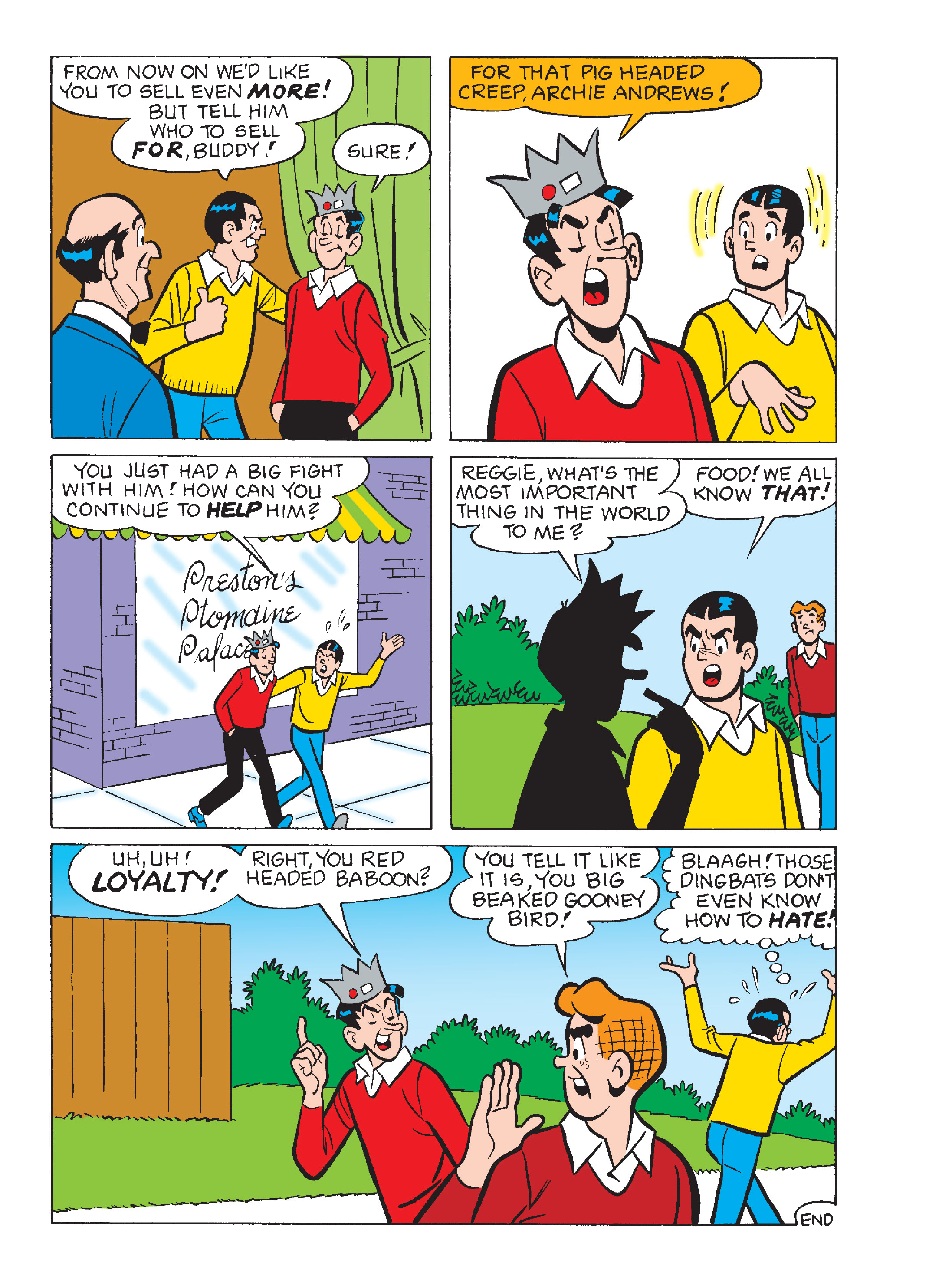 World of Archie Double Digest (2010-) issue 102 - Page 50