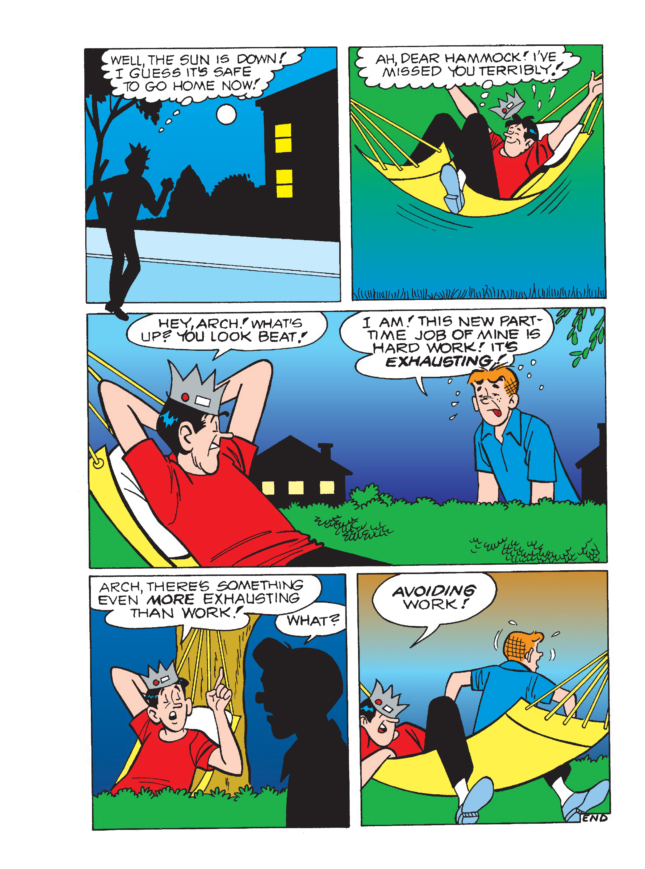 World of Archie Double Digest (2010-) issue 102 - Page 55