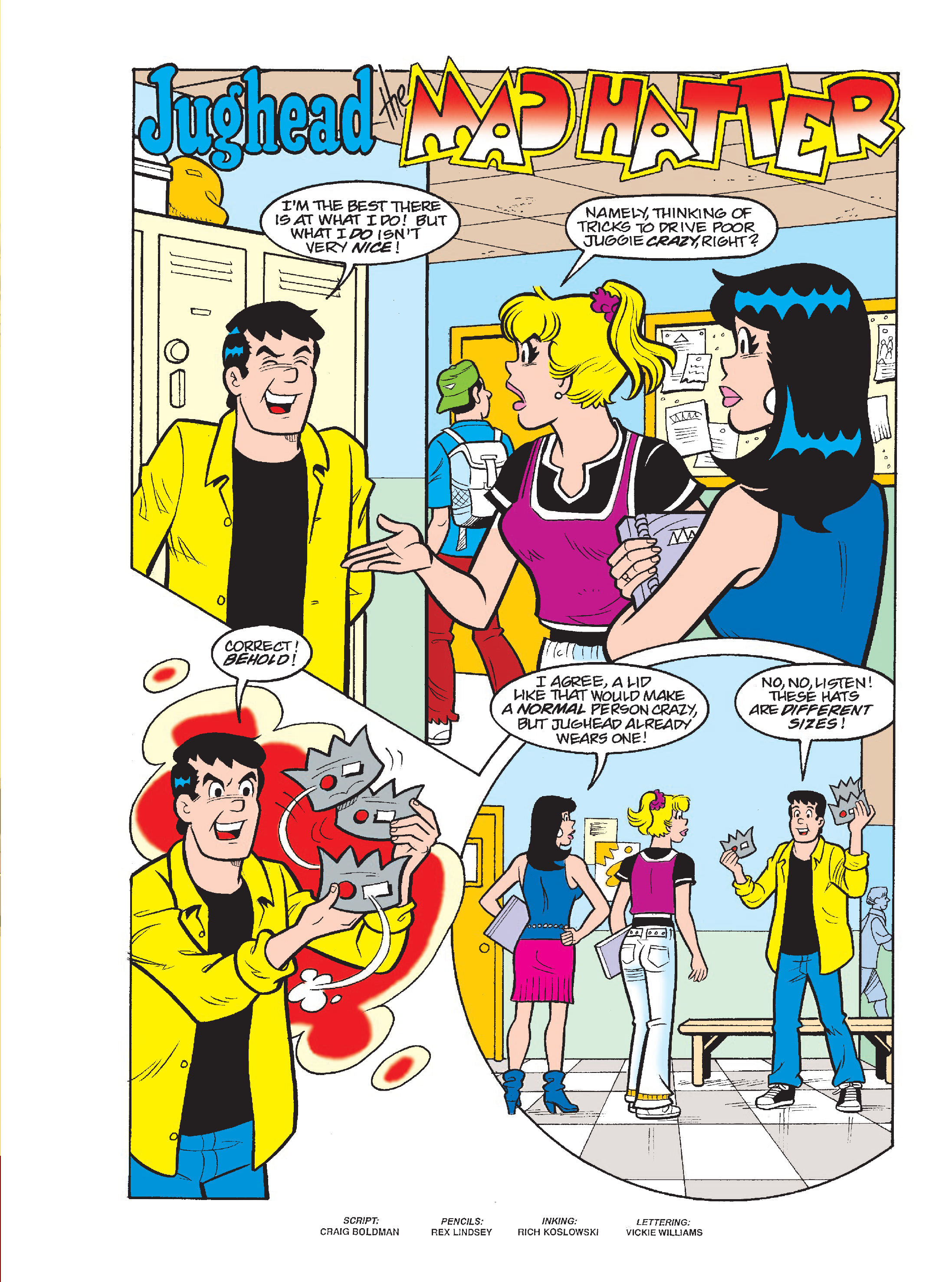 World of Archie Double Digest (2010-) issue 102 - Page 59