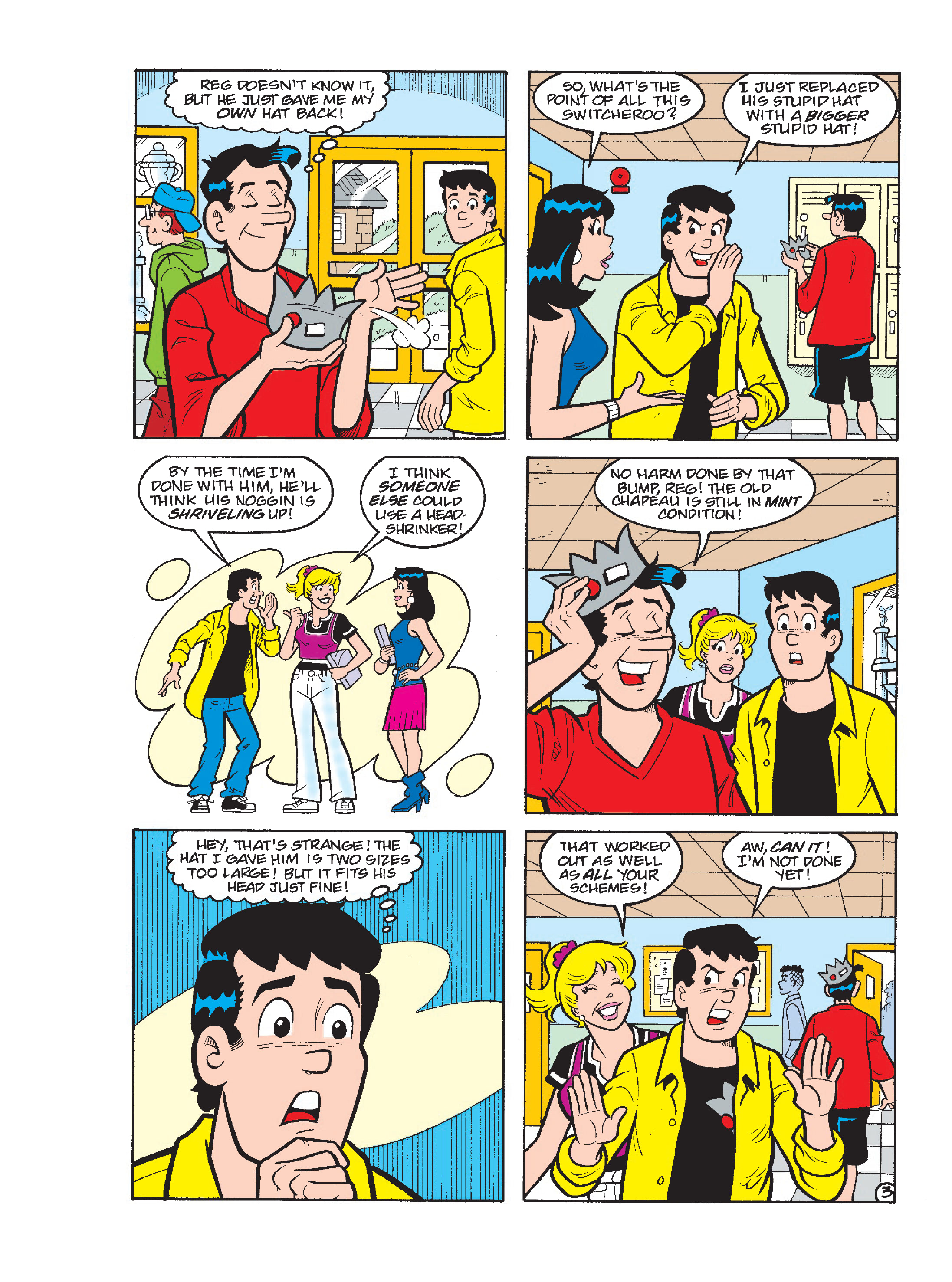 World of Archie Double Digest (2010-) issue 102 - Page 61