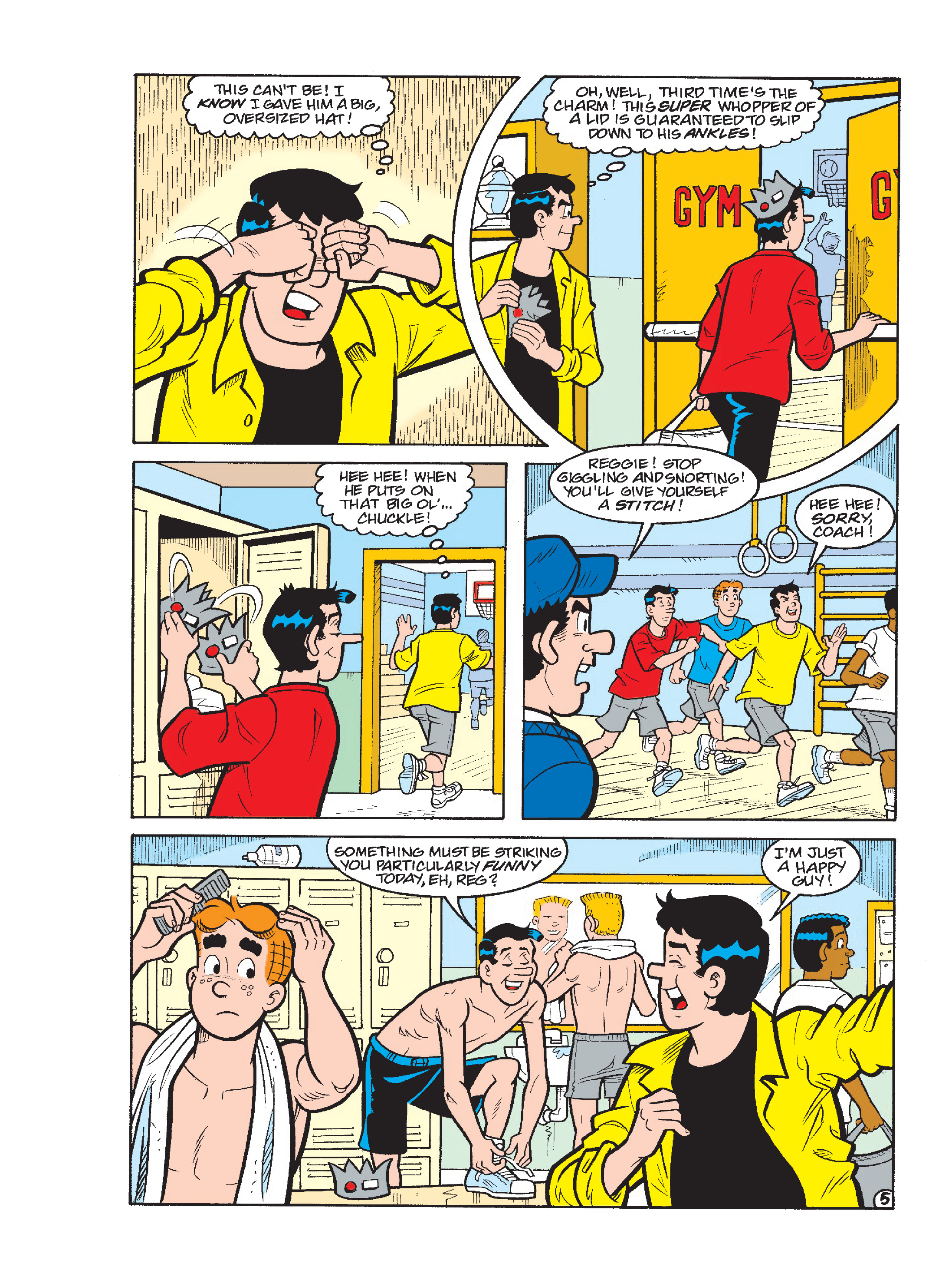 World of Archie Double Digest (2010-) issue 102 - Page 63